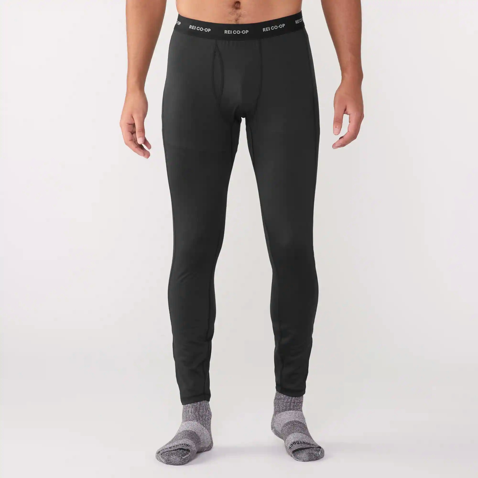 REI Co-op Lightweight Base Layer Bottoms - Men's view 2