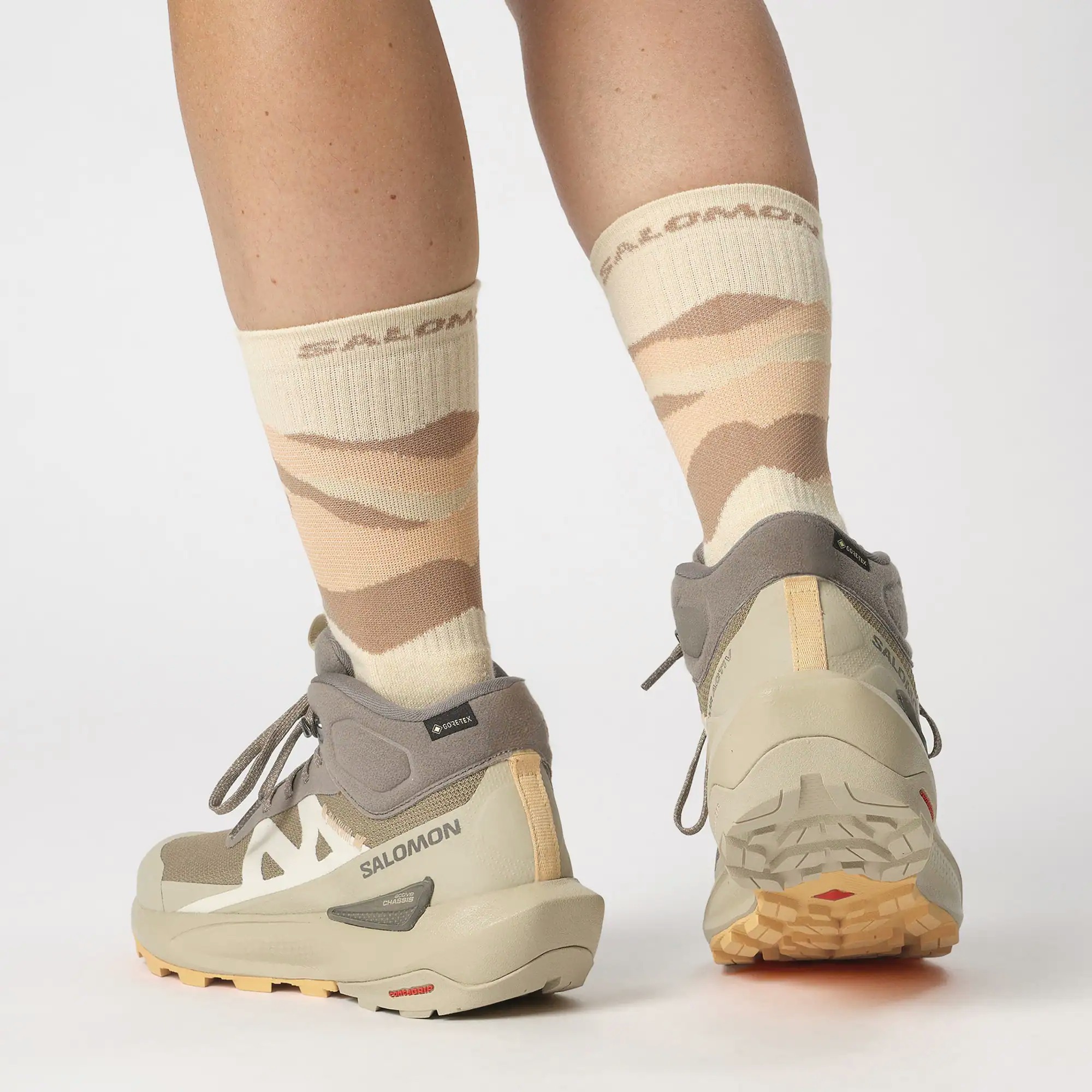 Salomon Elixir Activ Mid GORE-TEX Hiking Boots - Women's view 4