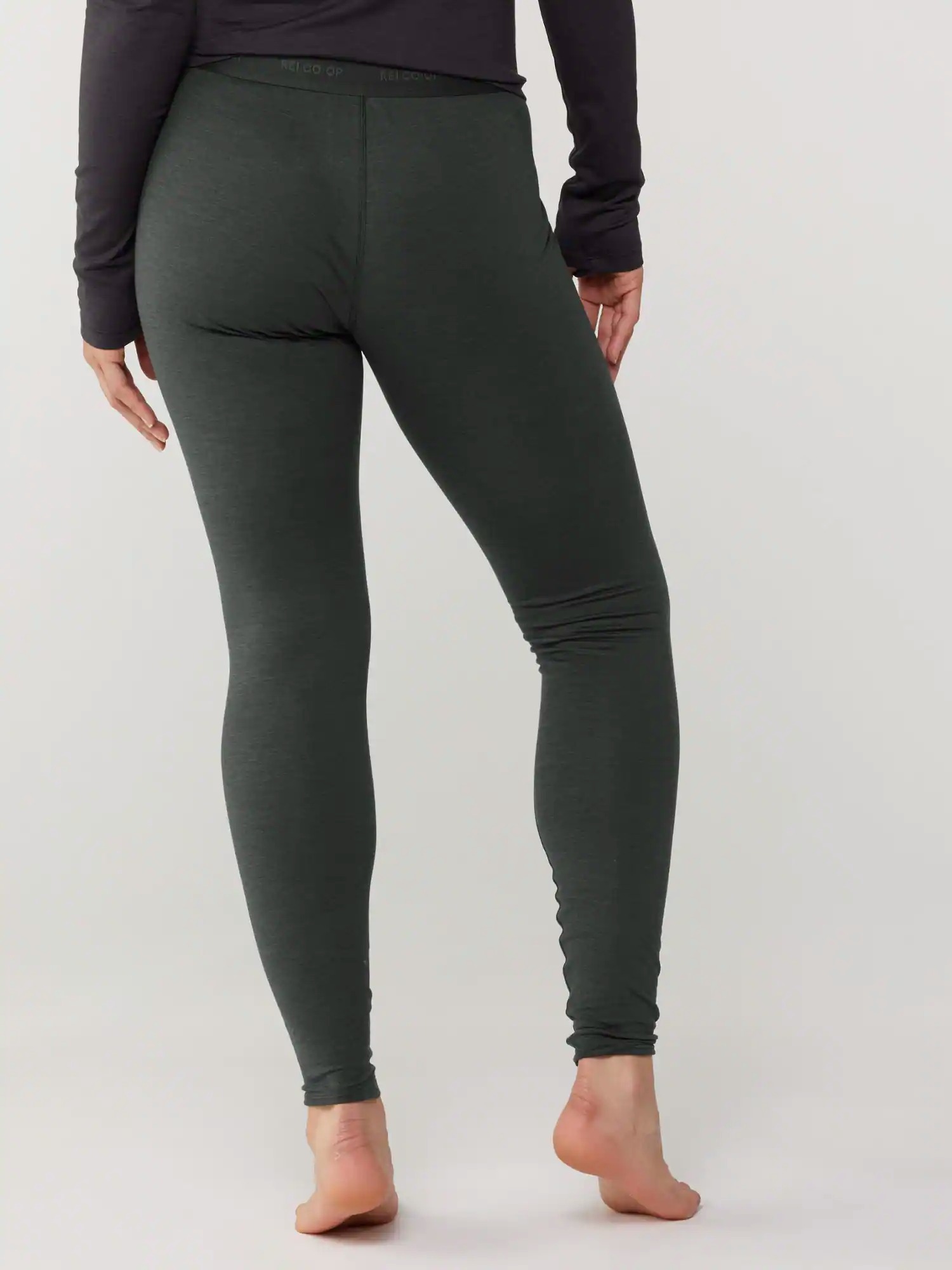 REI Co-op Midweight Base Layer Tights - Women's view 3