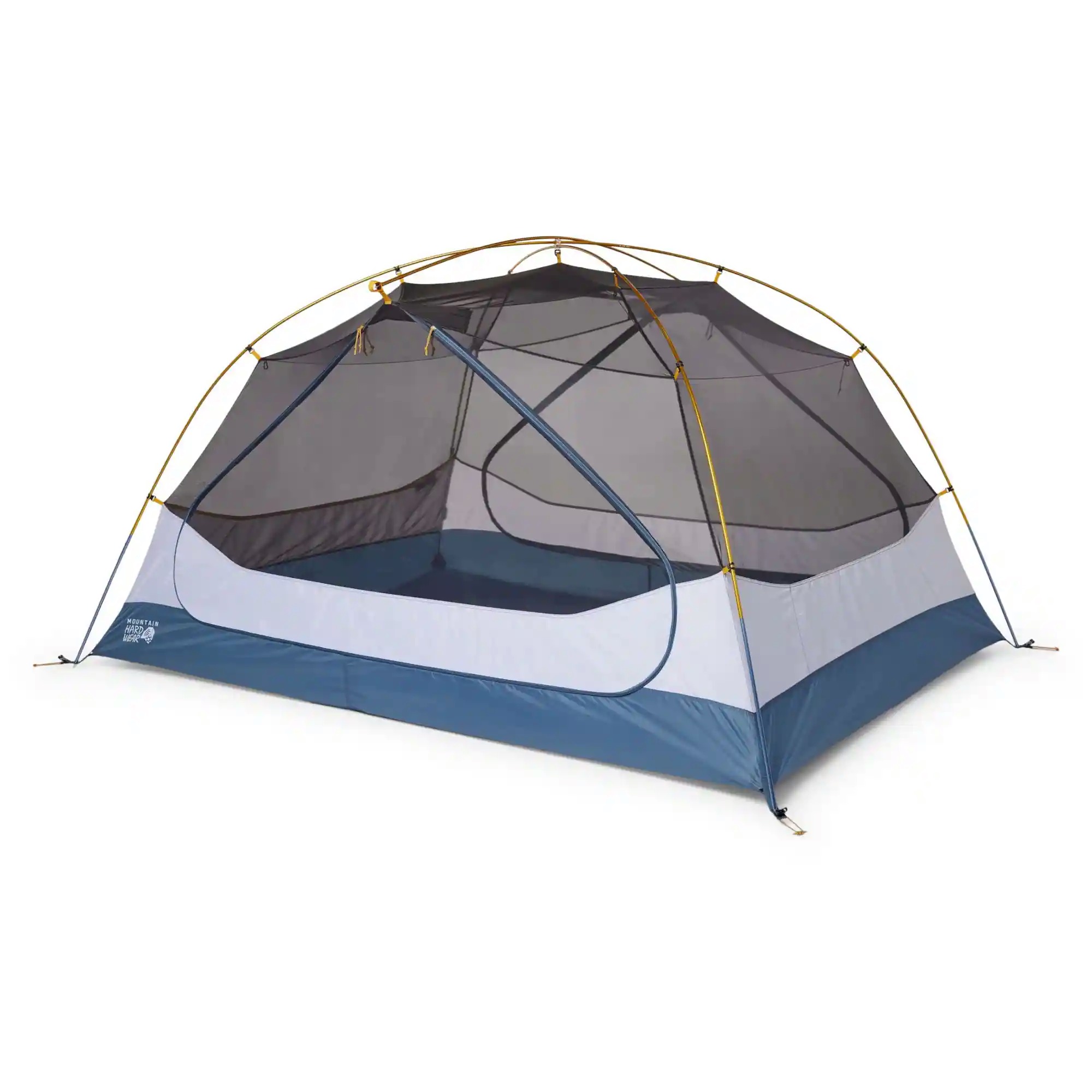 Mountain Hardwear Mineral King 3 Tent with Footprint view 2