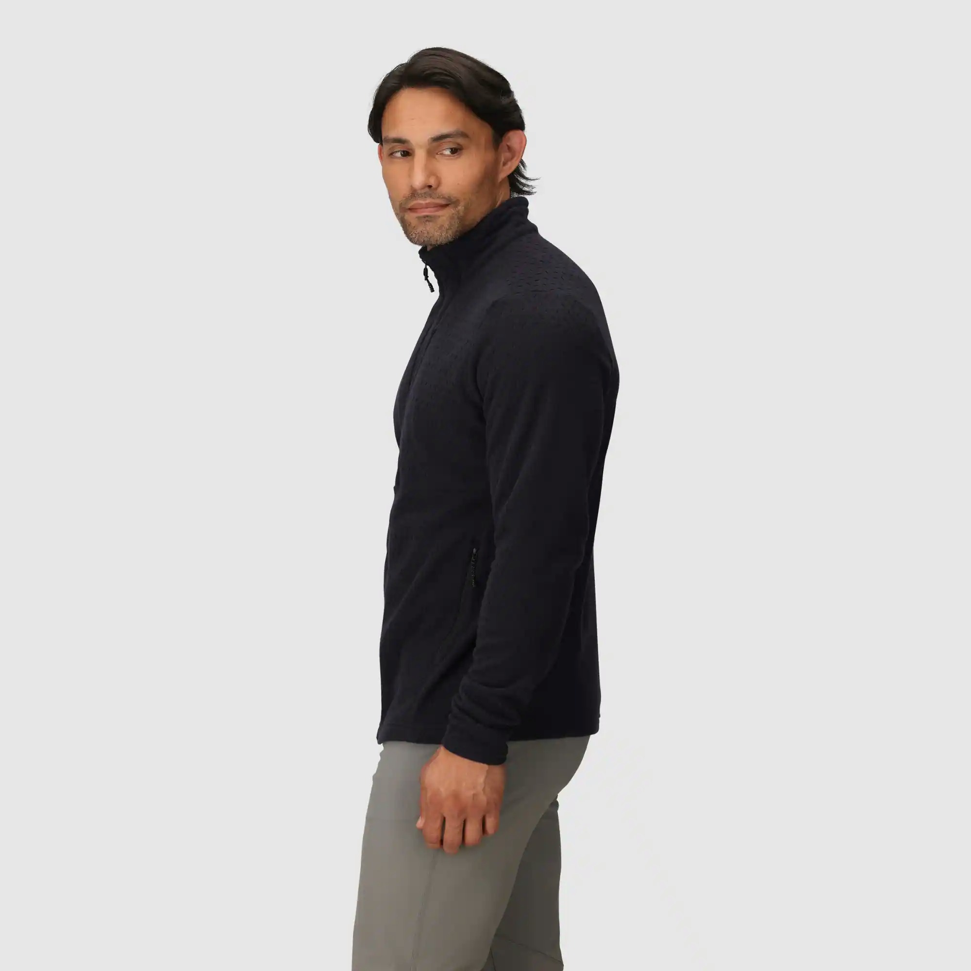 Outdoor Research Trail Mix XT Fleece Jacket - Men's view 5