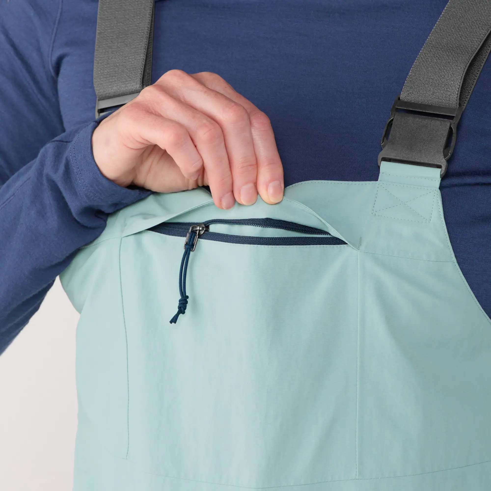 REI Co-op Powderbound Insulated Bib Snow Pants - Women's view 8