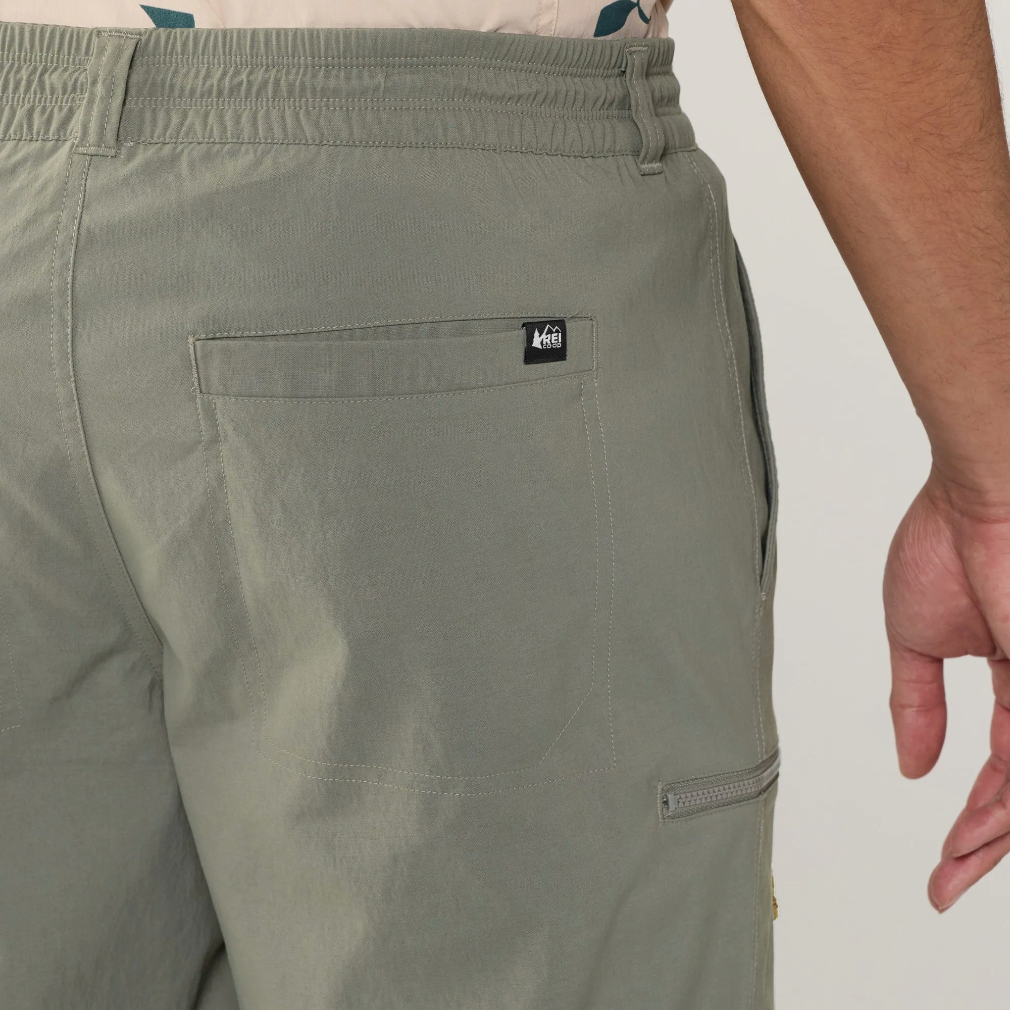 REI Co-op Trailmade Joggers - Men's view 6