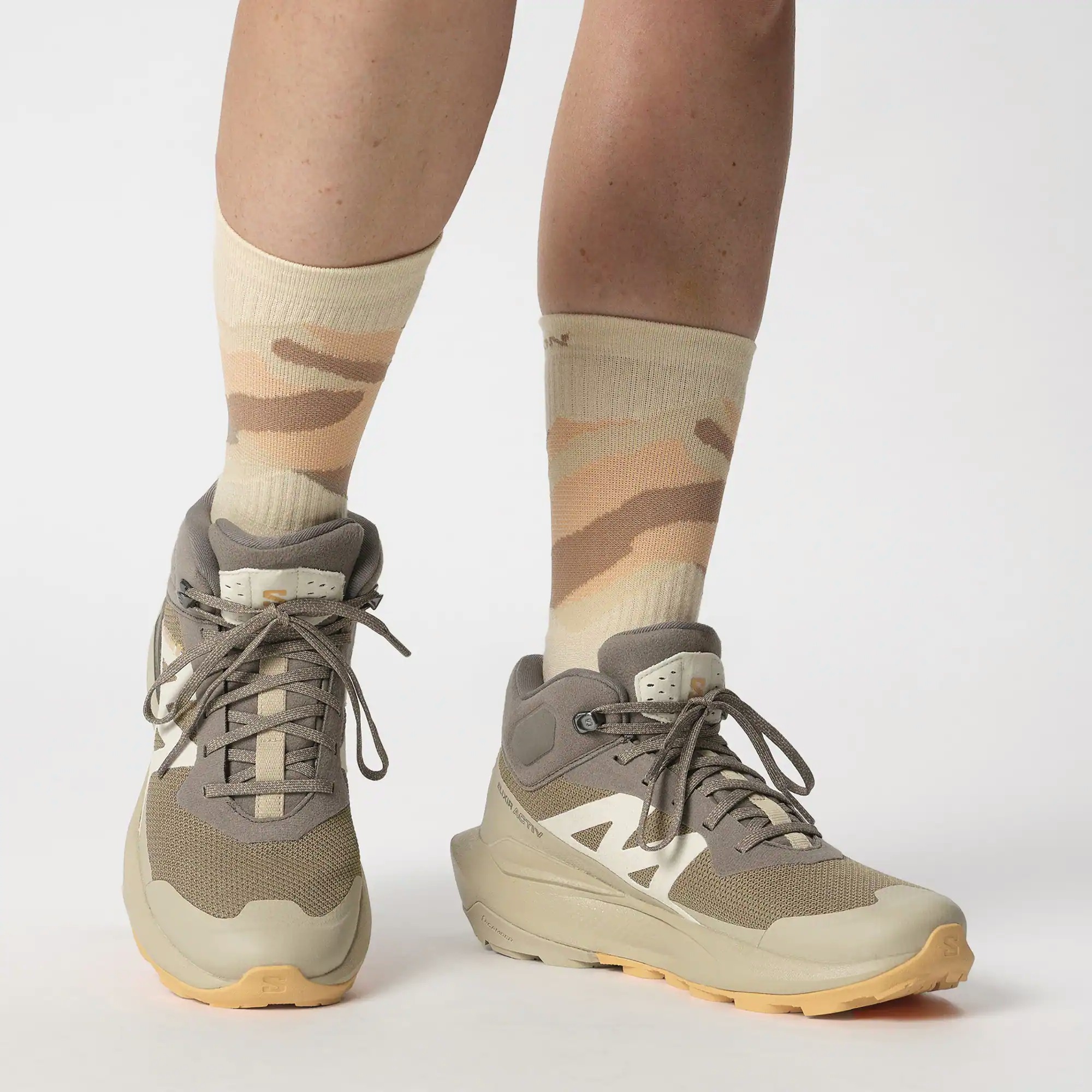 Salomon Elixir Activ Mid GORE-TEX Hiking Boots - Women's view 3