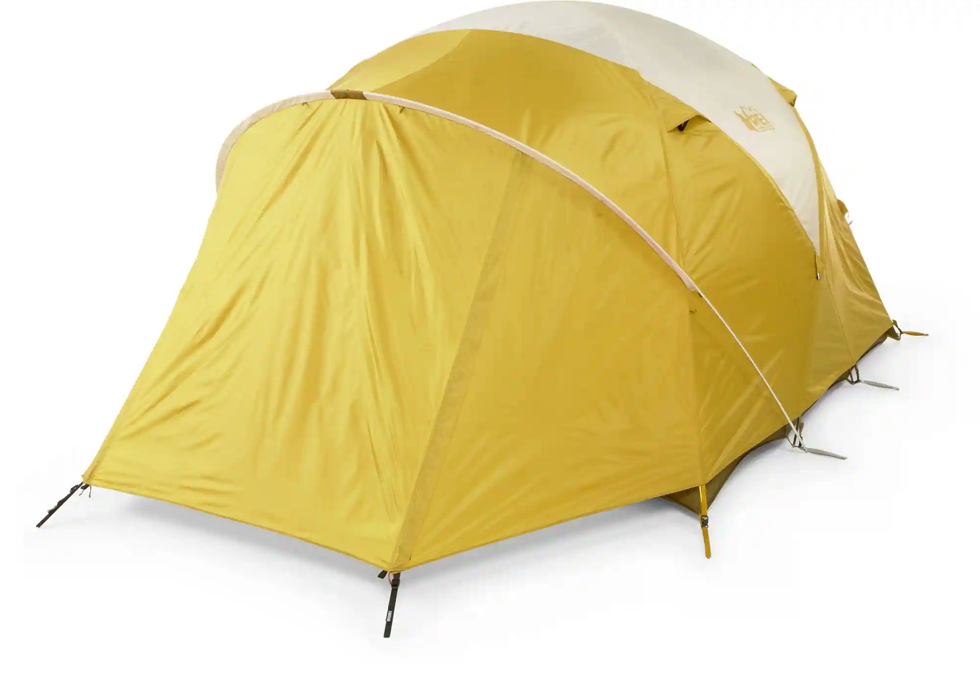 REI Co-op Base Camp 6 Tent view 5