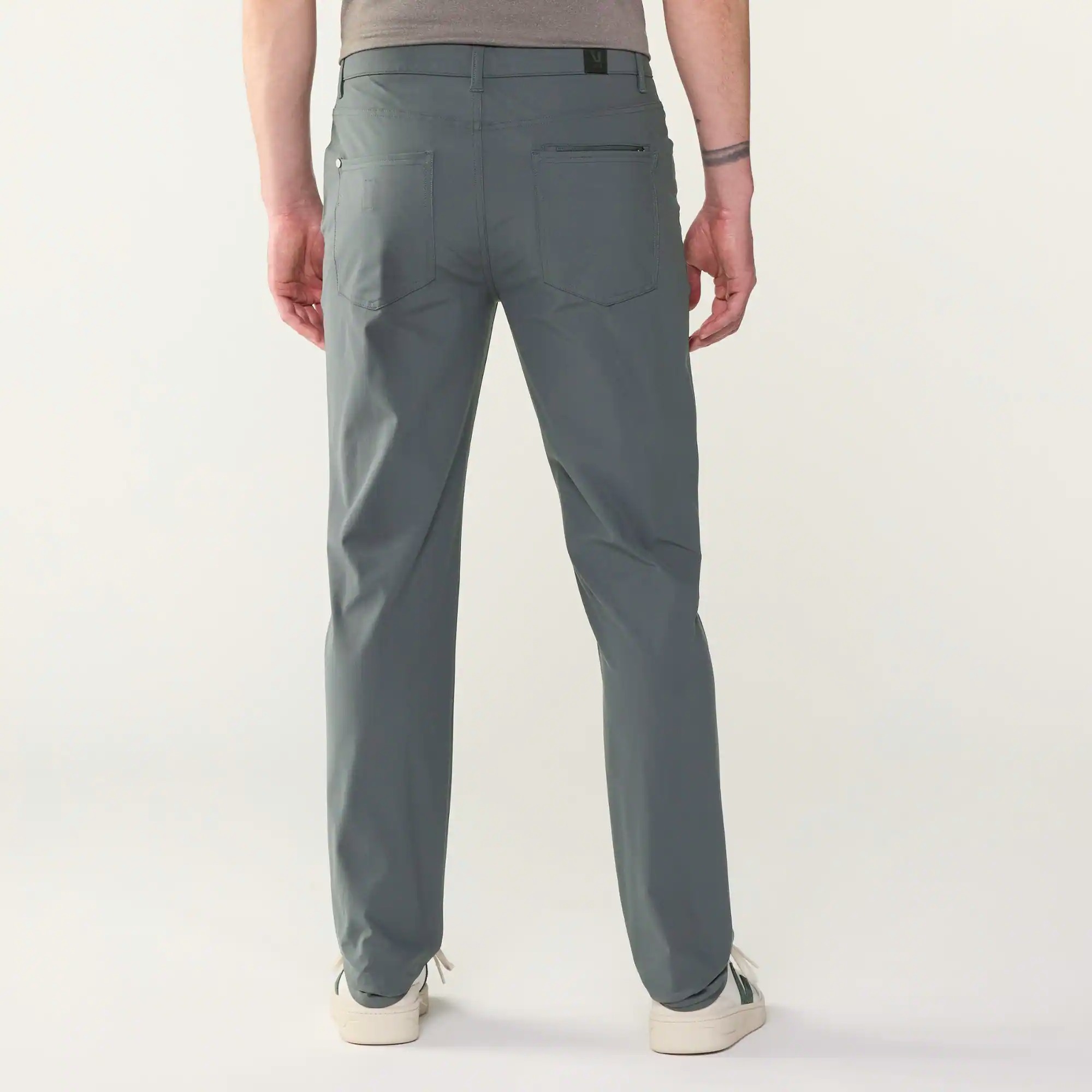Meta Pants Athletic Slim - Men's view 3