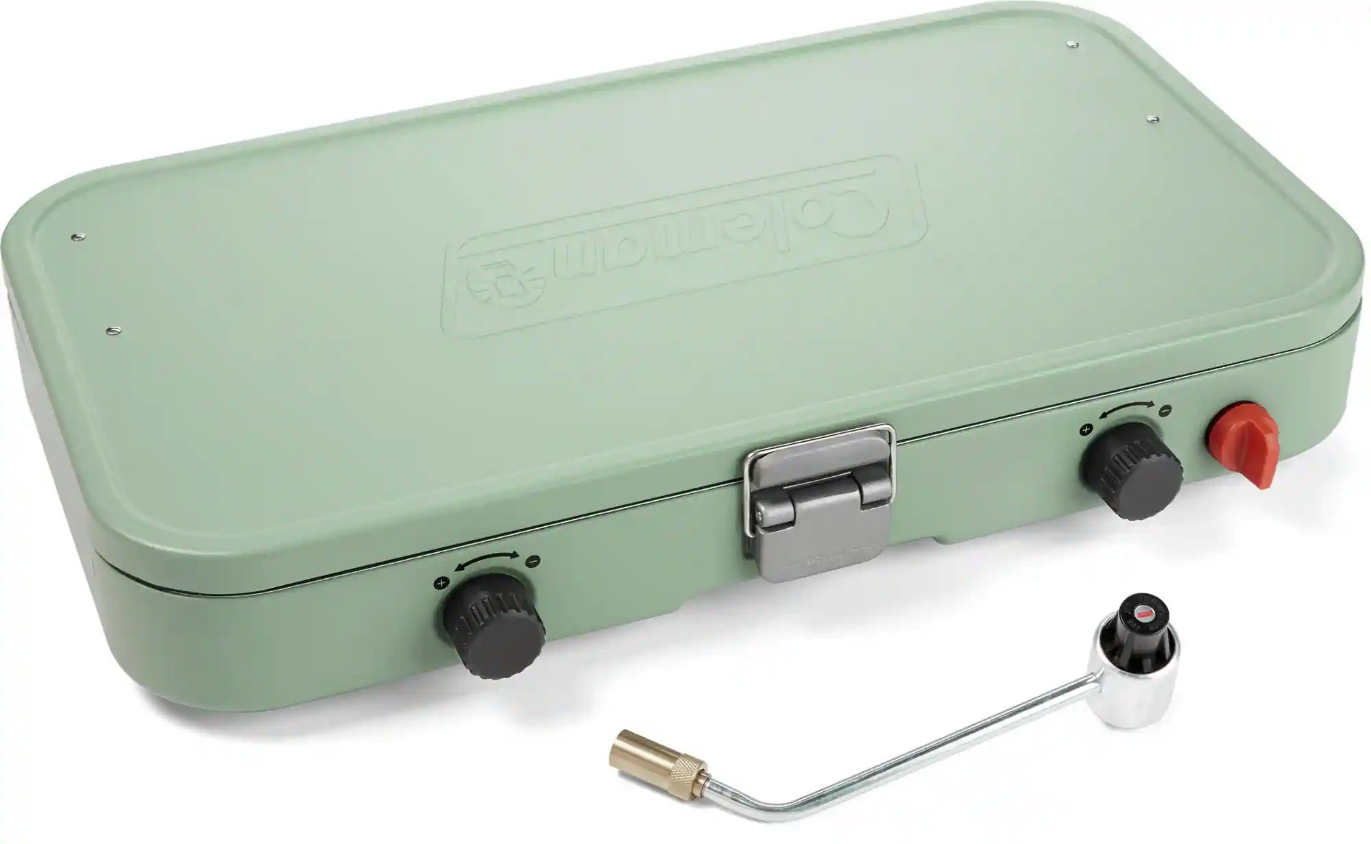 Cascade 222 2-Burner Camp Stove view 2