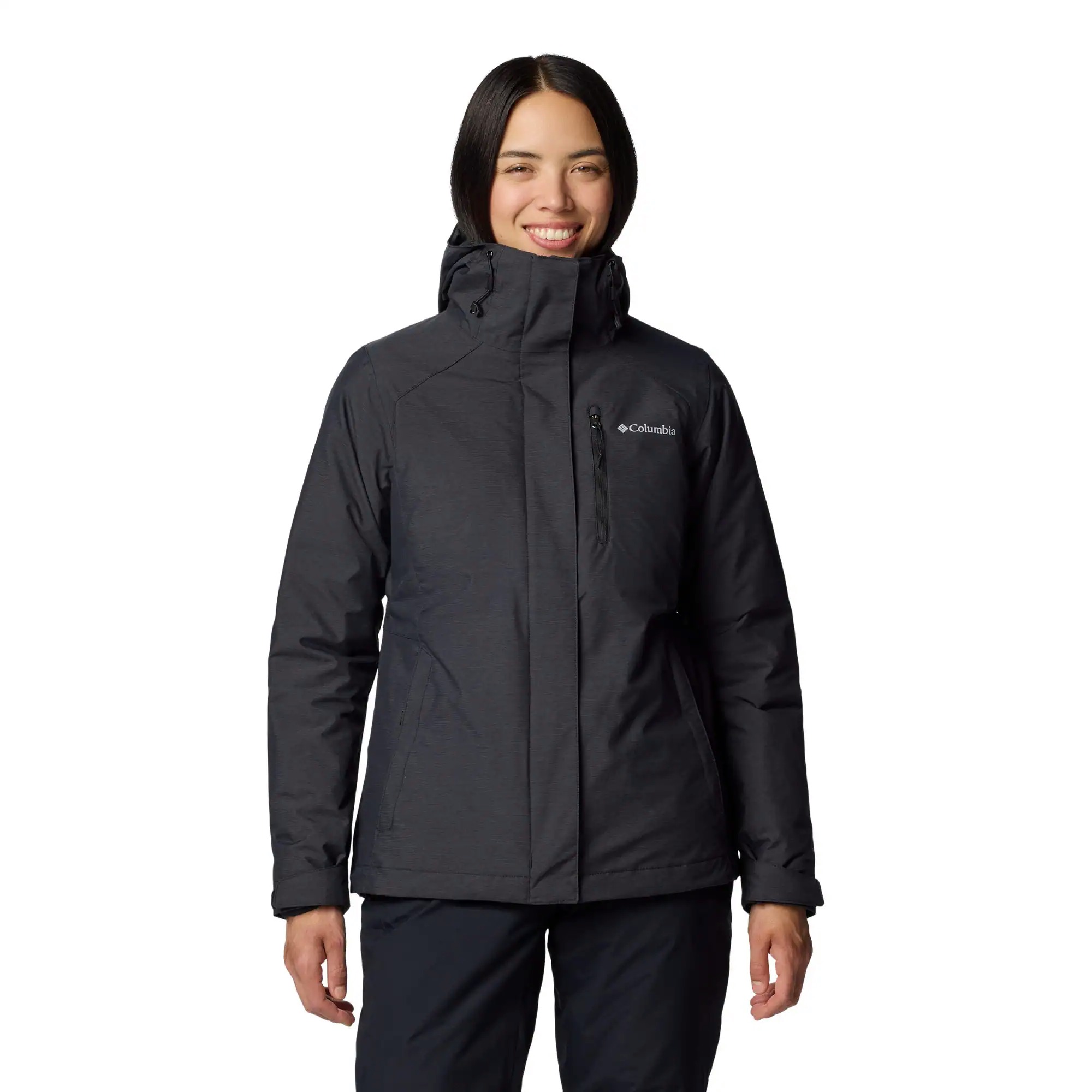 Whirlibird V Interchange 3-in-1 Jacket - Women's view 2