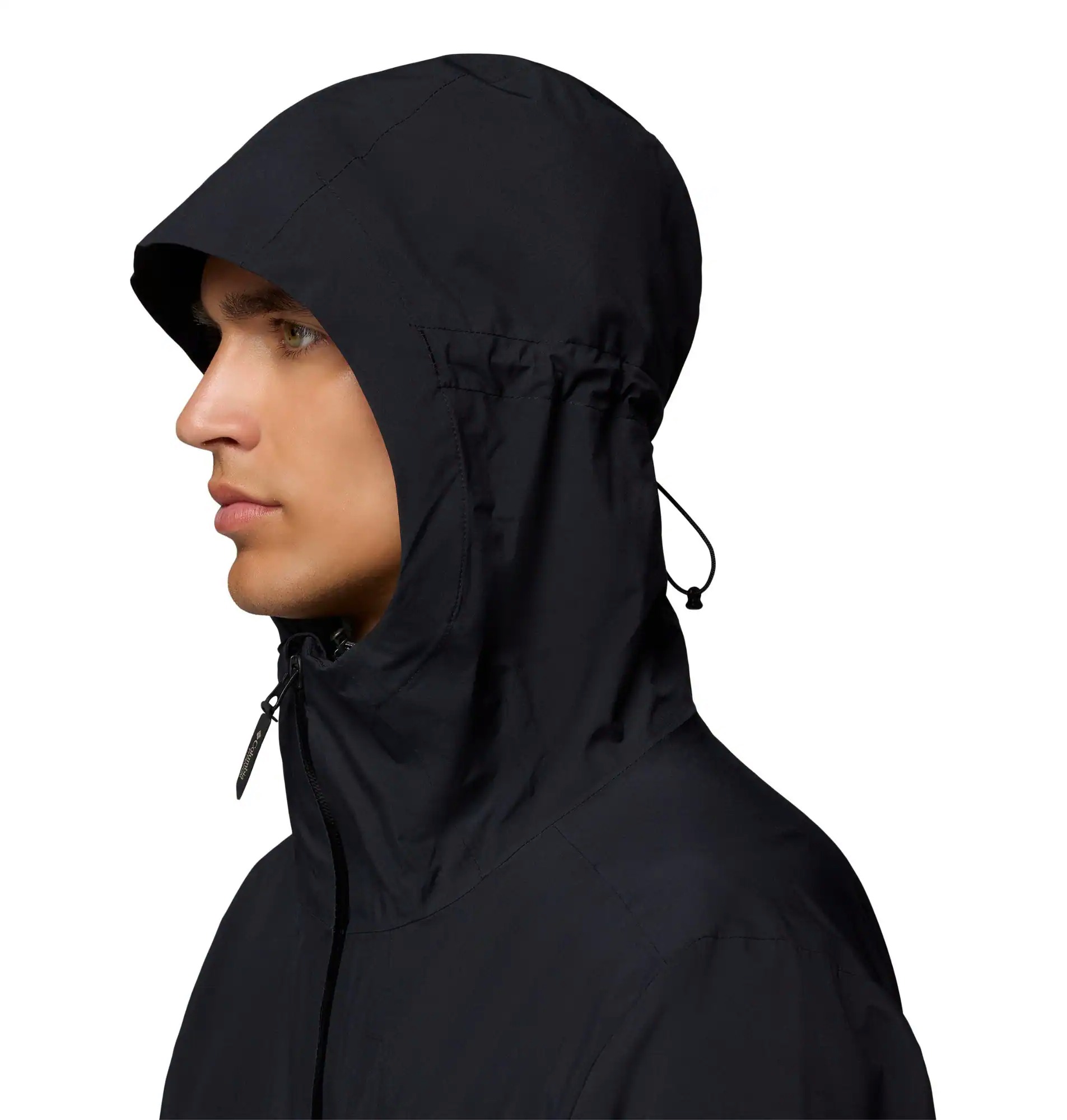 Columbia Ampli-Dry II Shell Jacket - Men's view 7