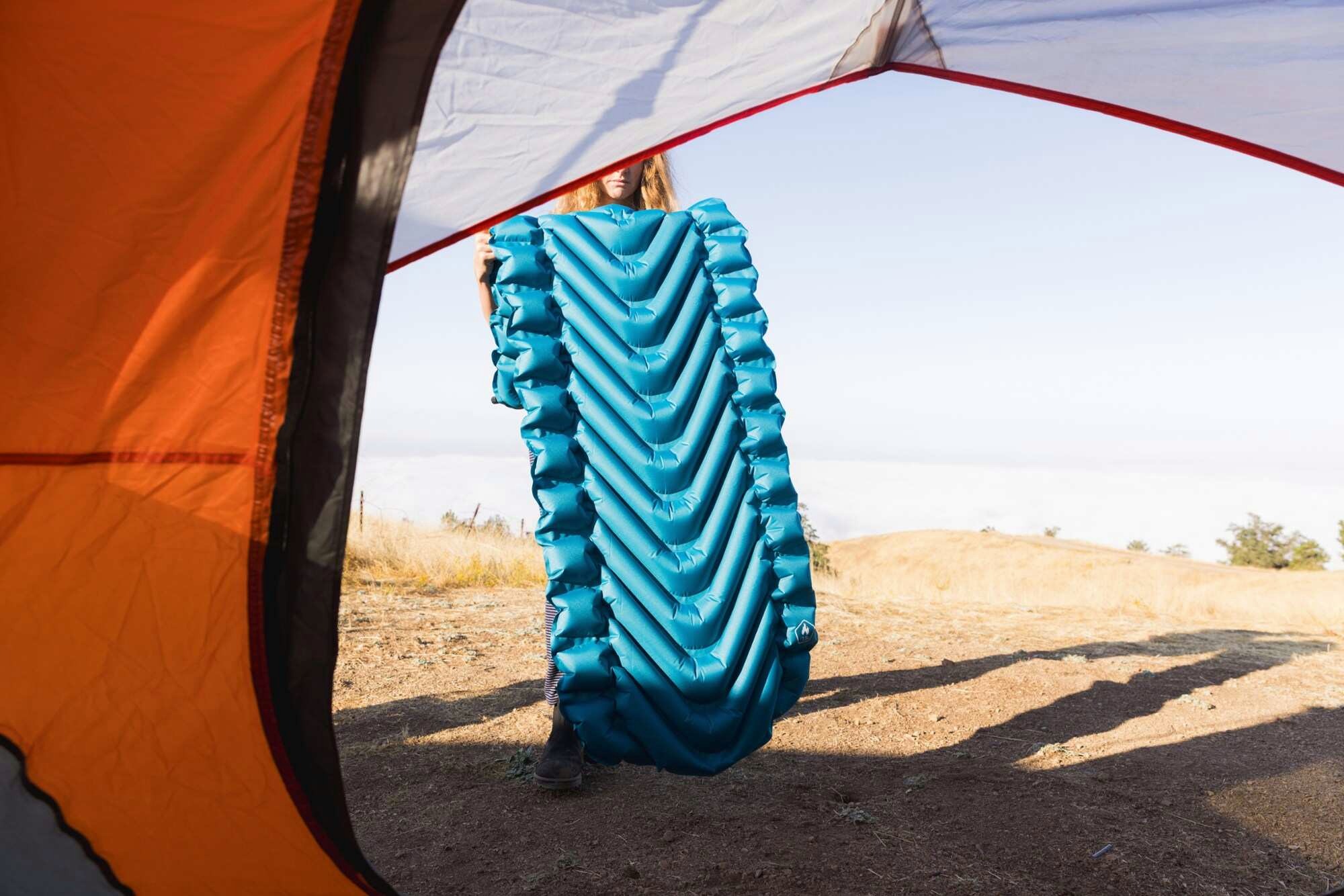 Klymit Static V BASE Sleeping Pad view 4
