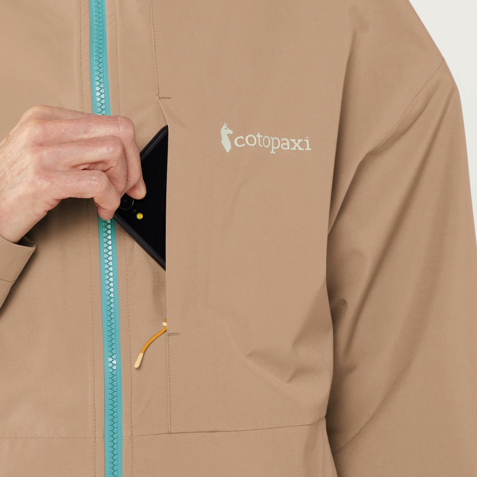 Cielo Rain Jacket - Women's view 5