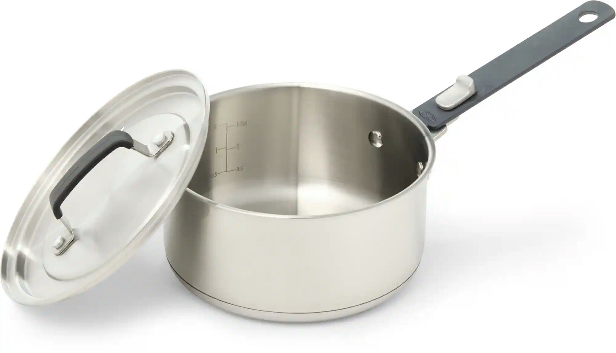 OXO Camp Cookware Set with Travel Bag view 4