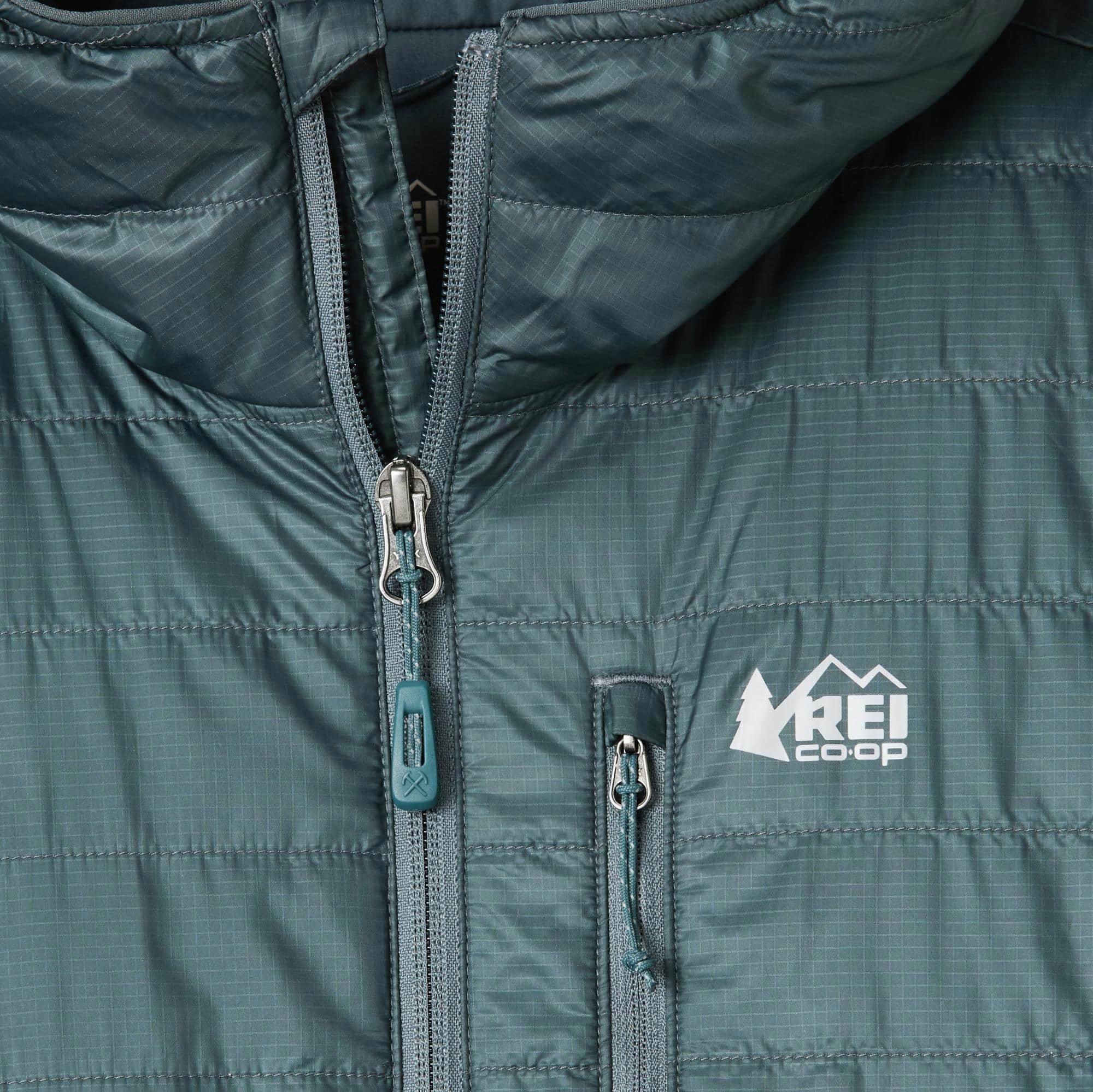 REI Co-op Microtrek Insulated Hoodie - Men's view 3