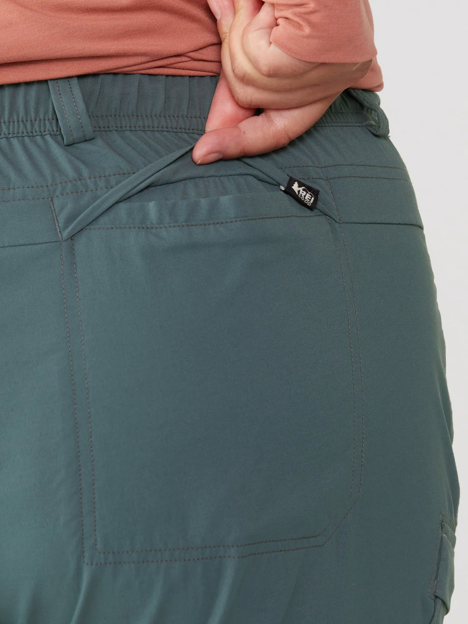 REI Co-op Sahara Convertible Pants - Women's view 7