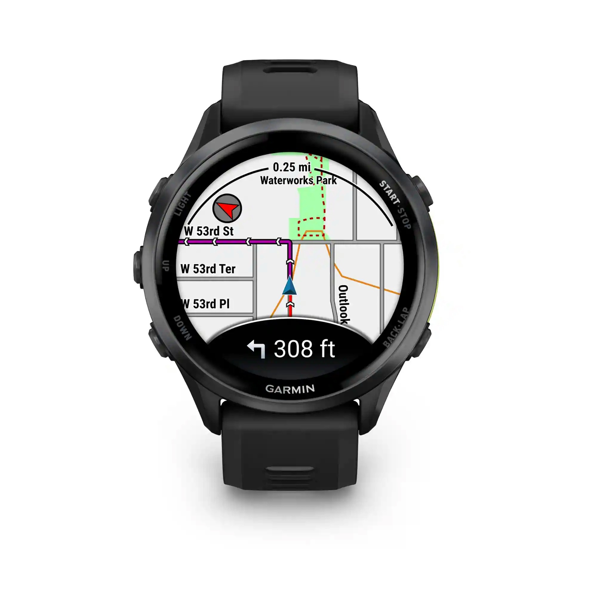 Forerunner 970 view 5