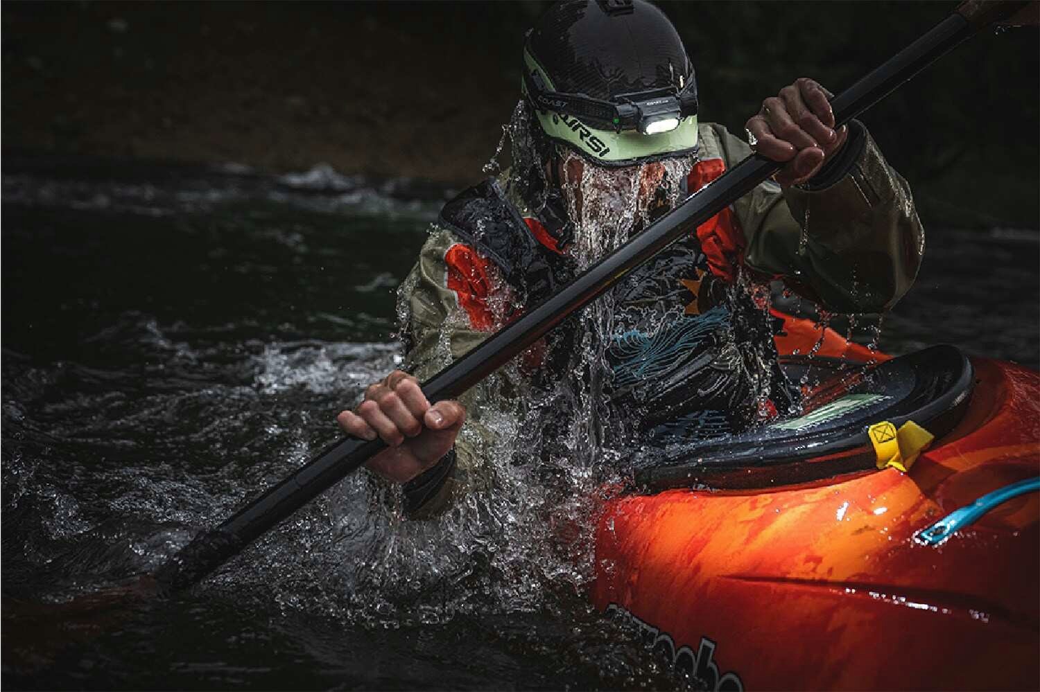 Coast WPH32R 2,000-Lumen Rechargeable Headlamp view 4