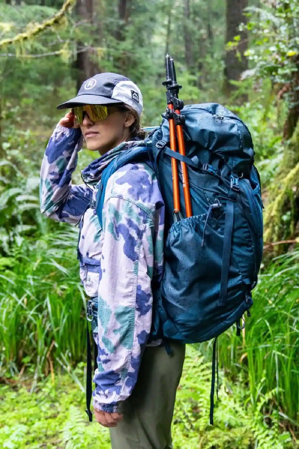 Gregory Deva 60 Pack - Women's view 2