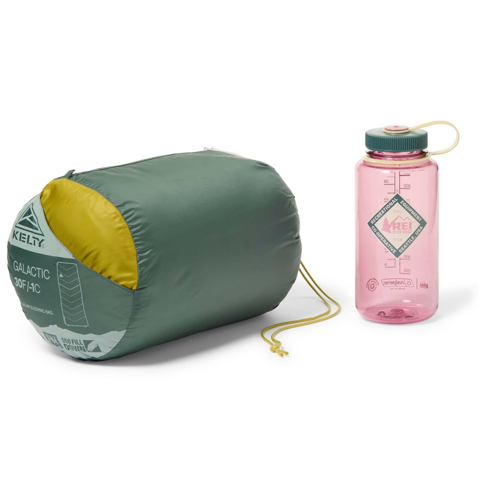 Kelty Galactic 30 Sleeping Bag view 5