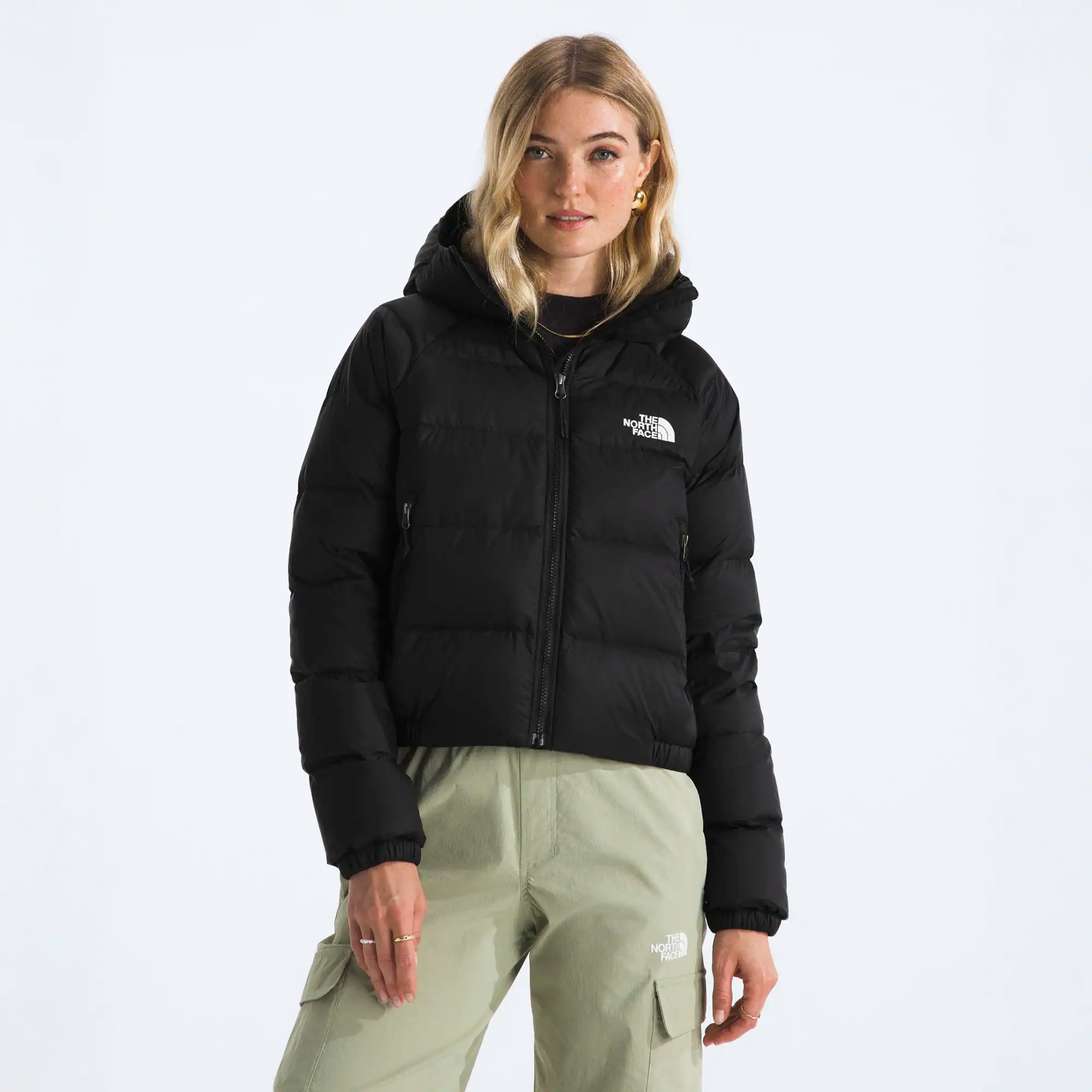 The North Face Hydrenalite Down Hoodie - Women's view 2