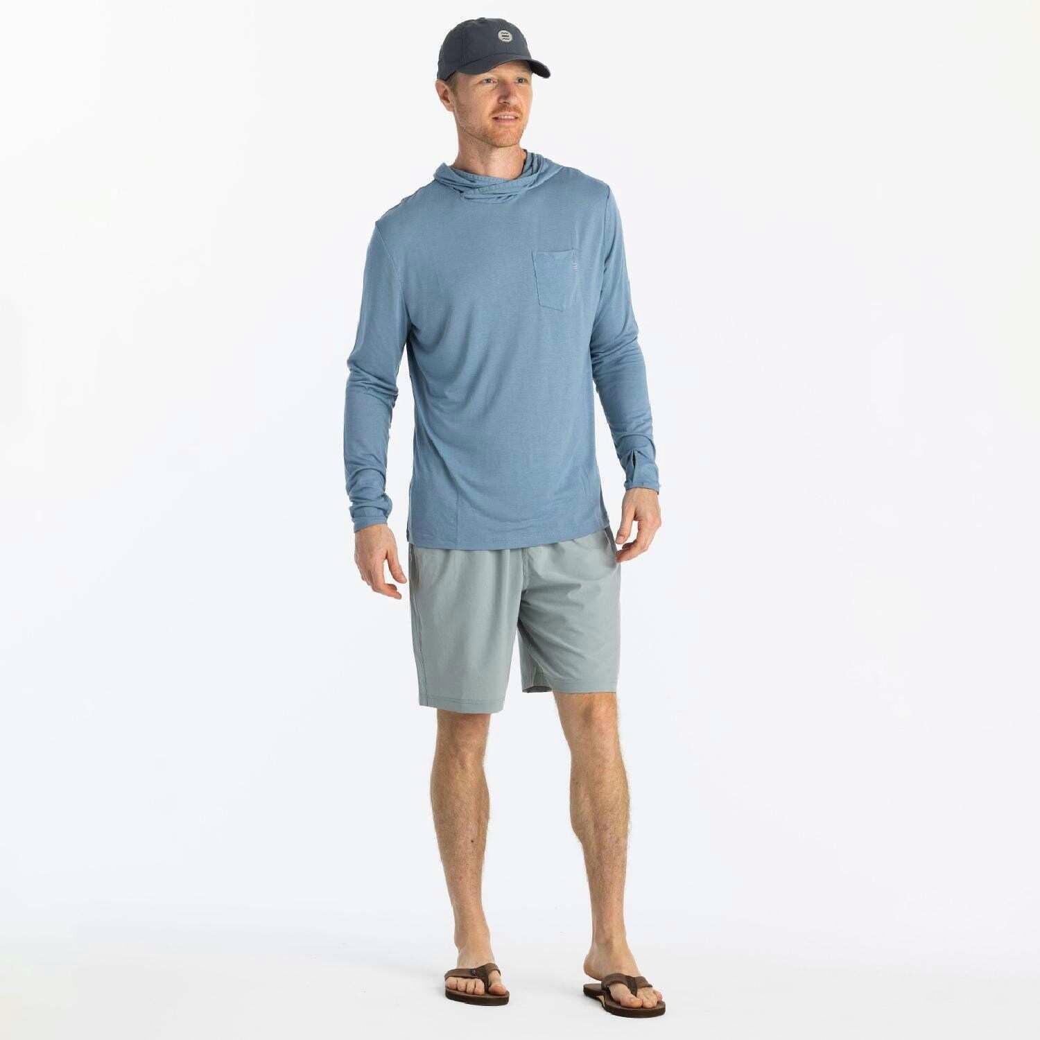 Free Fly Breeze Shorts - Men's 8" Inseam view 3