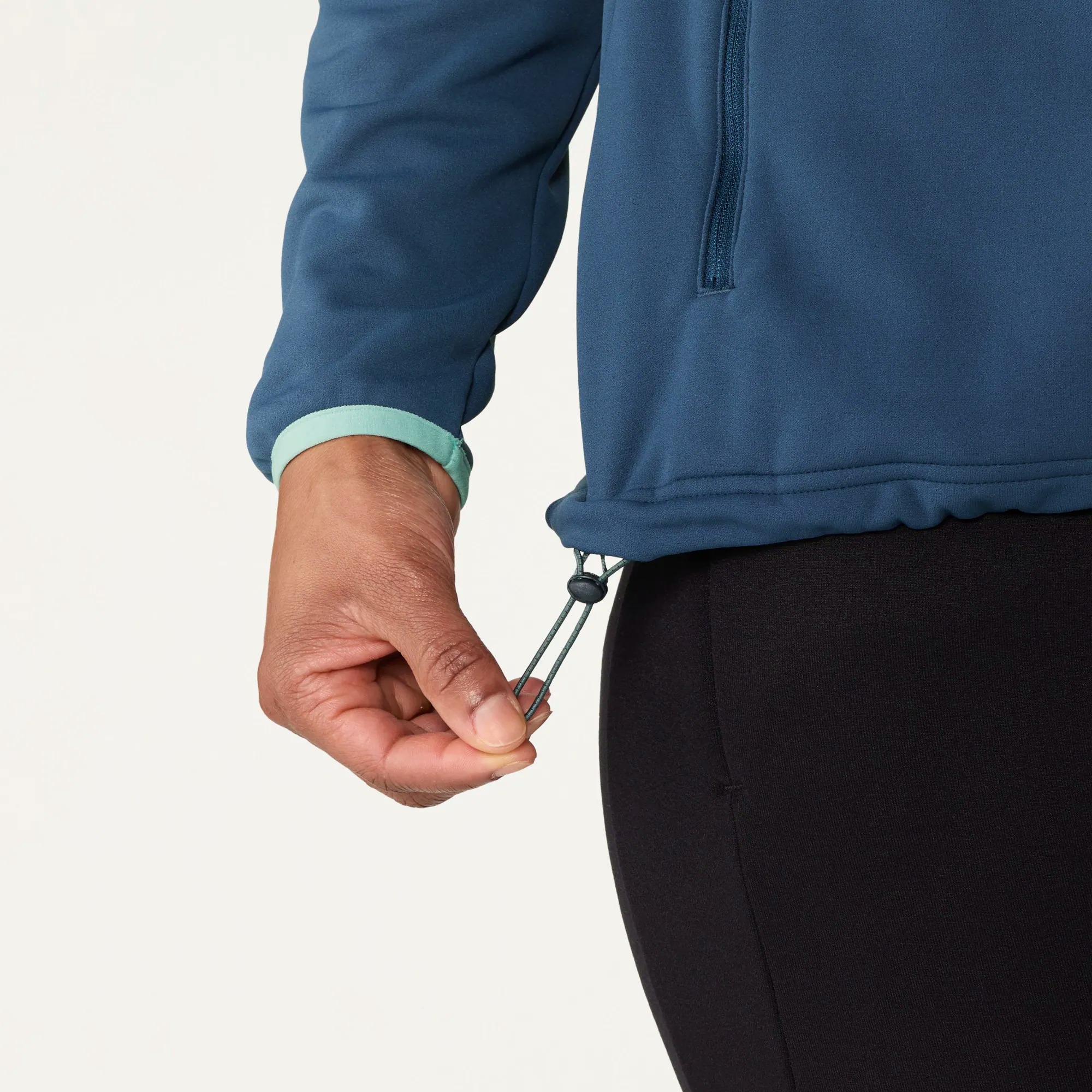 REI Co-op Flash Hyperstretch Fleece Jacket - Women's view 3