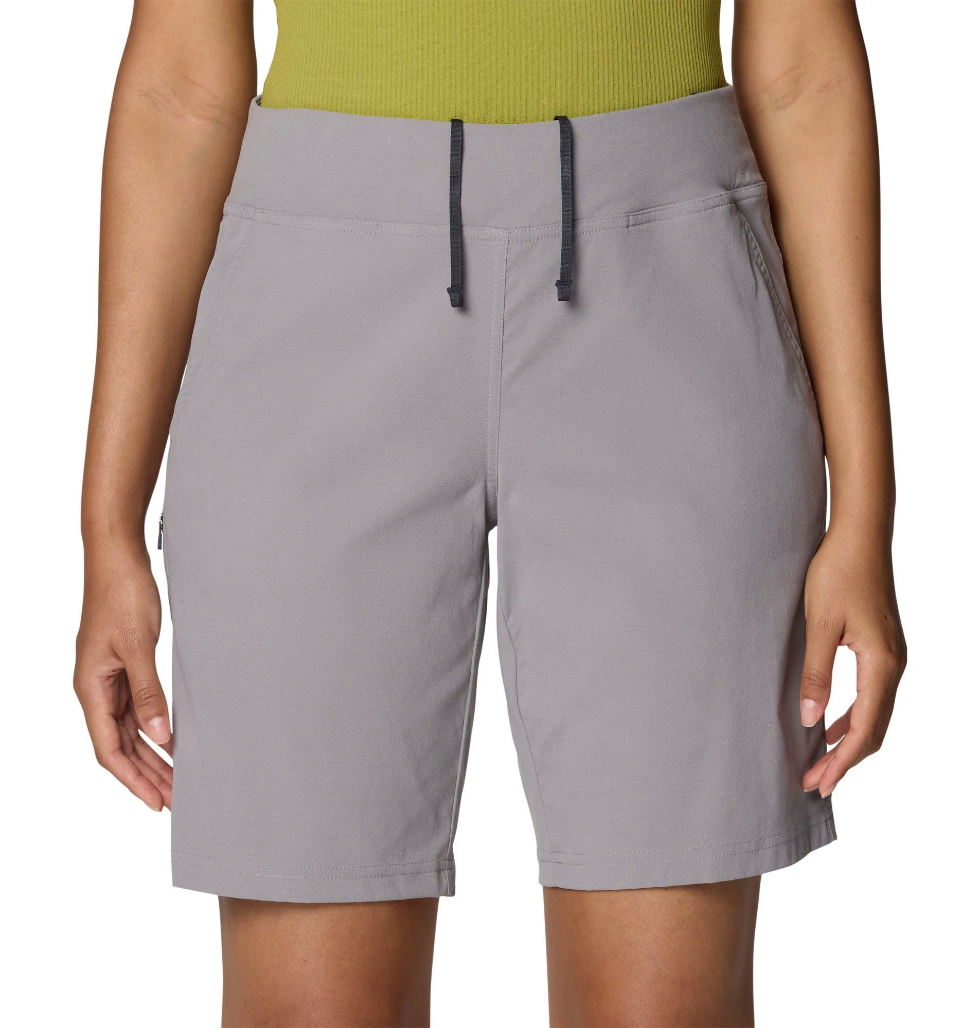 Mountain Hardwear Dynama Bermuda Shorts - Women's view 5