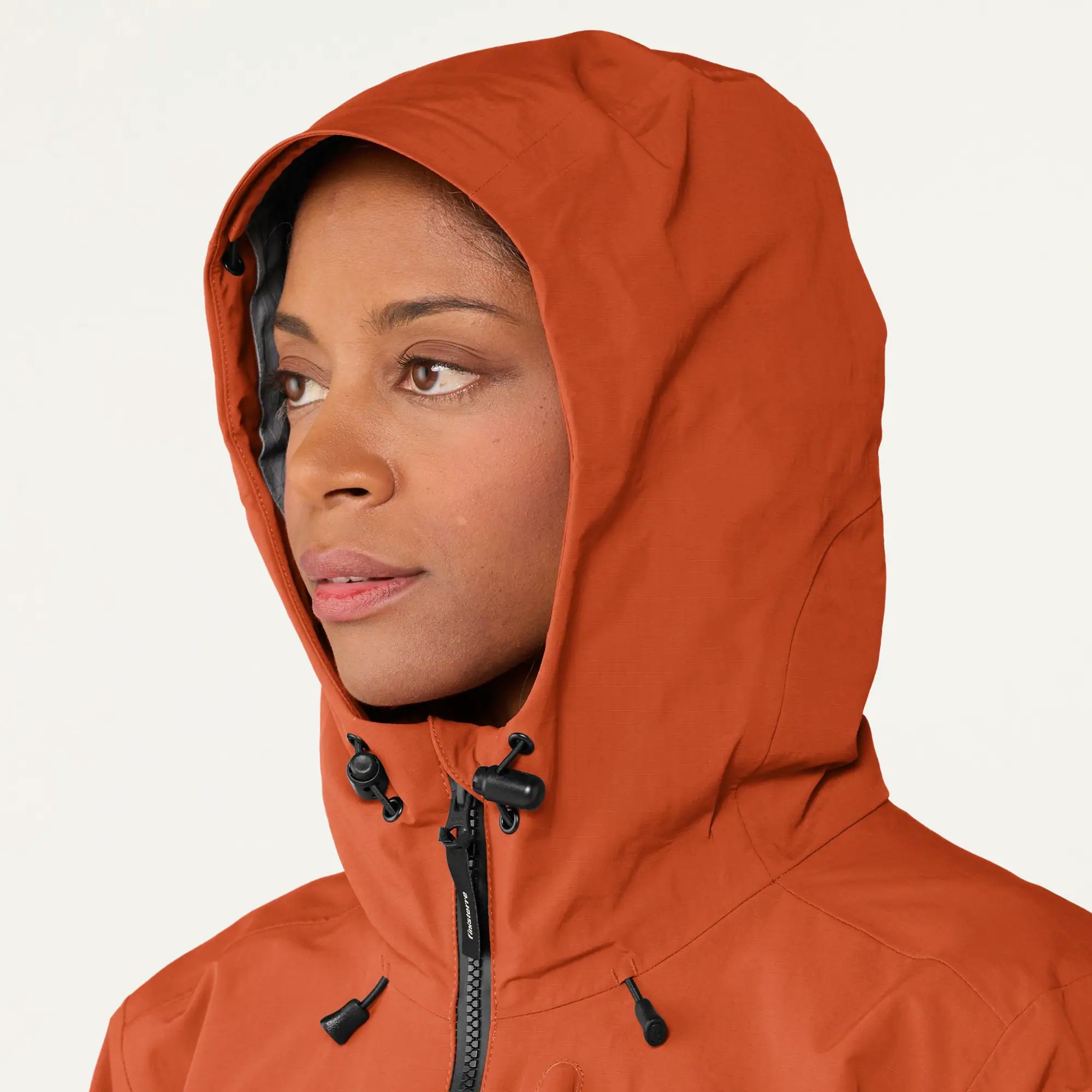 Finisterre Stormbird Waterproof Jacket - Women's view 6