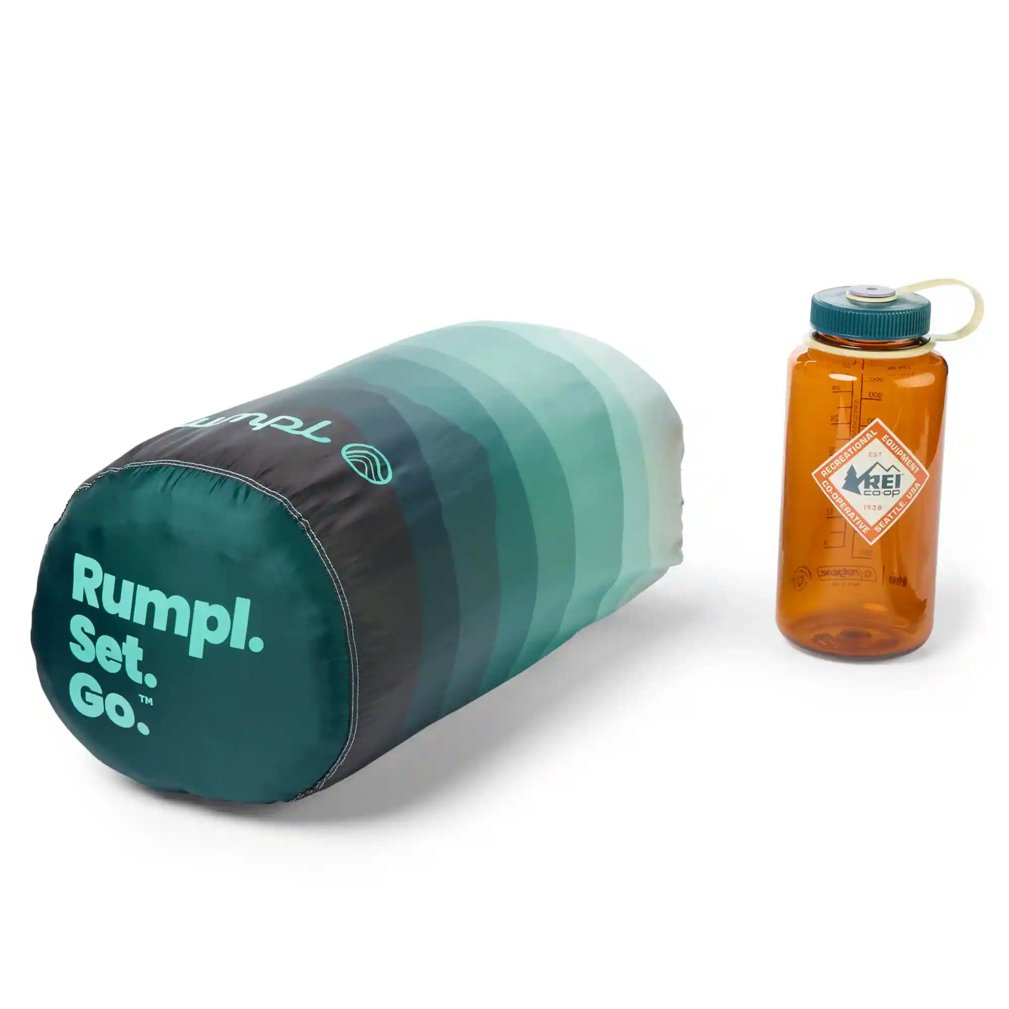 Rumpl Wrap Sack 20 Sleeping Bag view 4