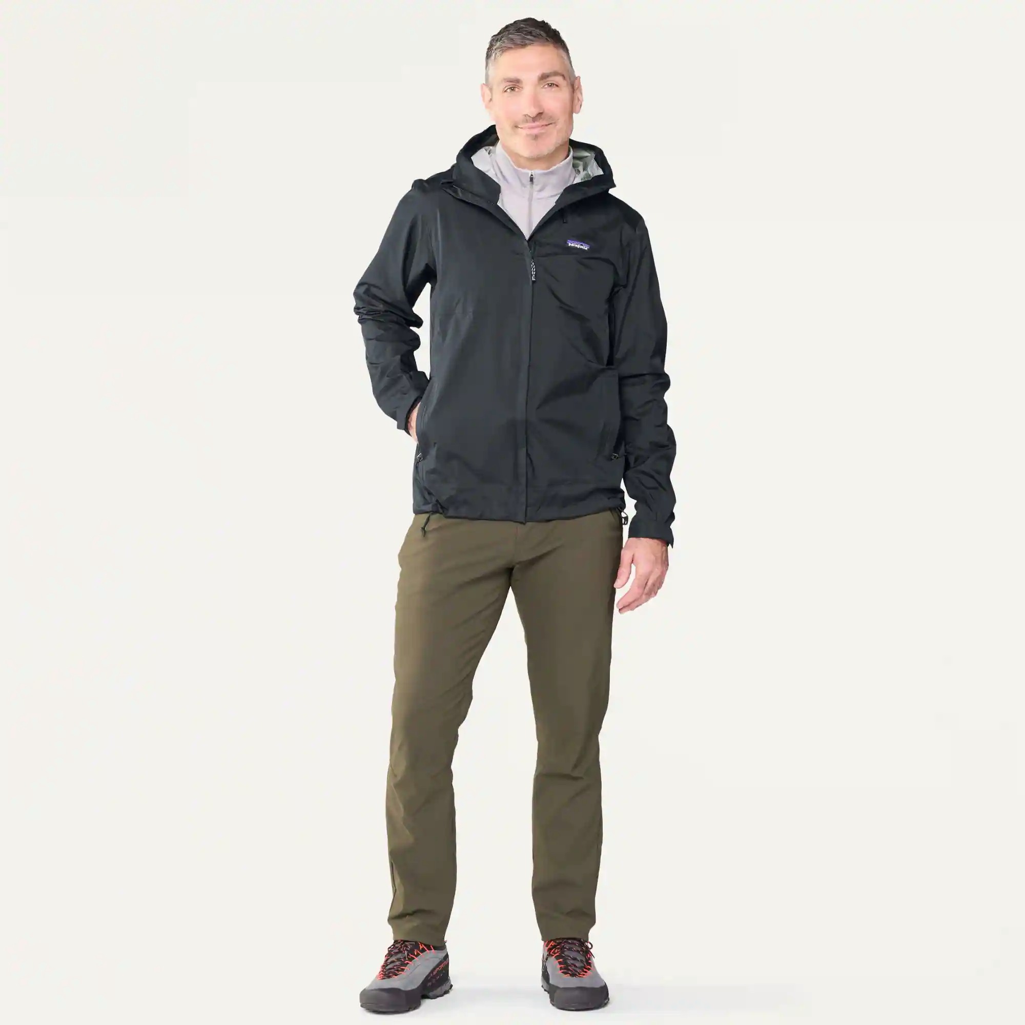 Torrentshell 3L Jacket - Men's view 4