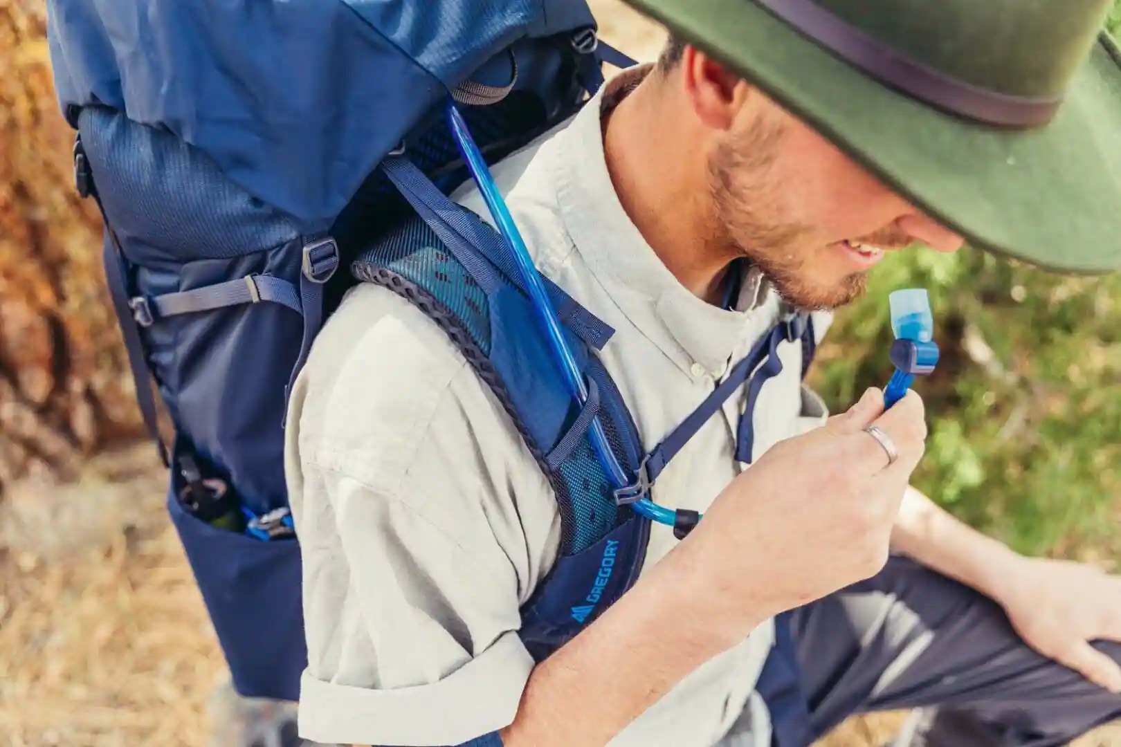 Gregory Zulu 65 Pack view 3