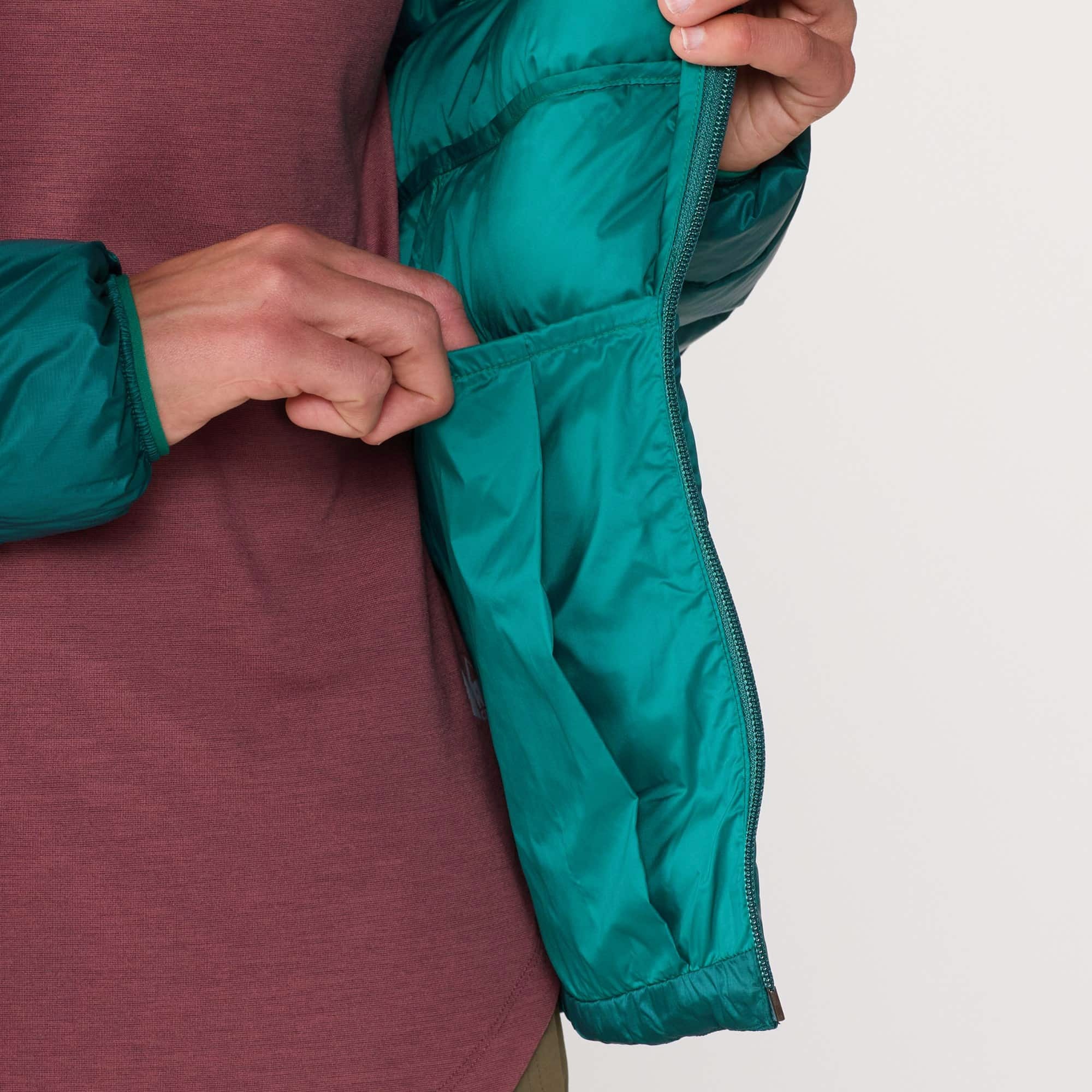 650 Down Jacket - Women's view 5