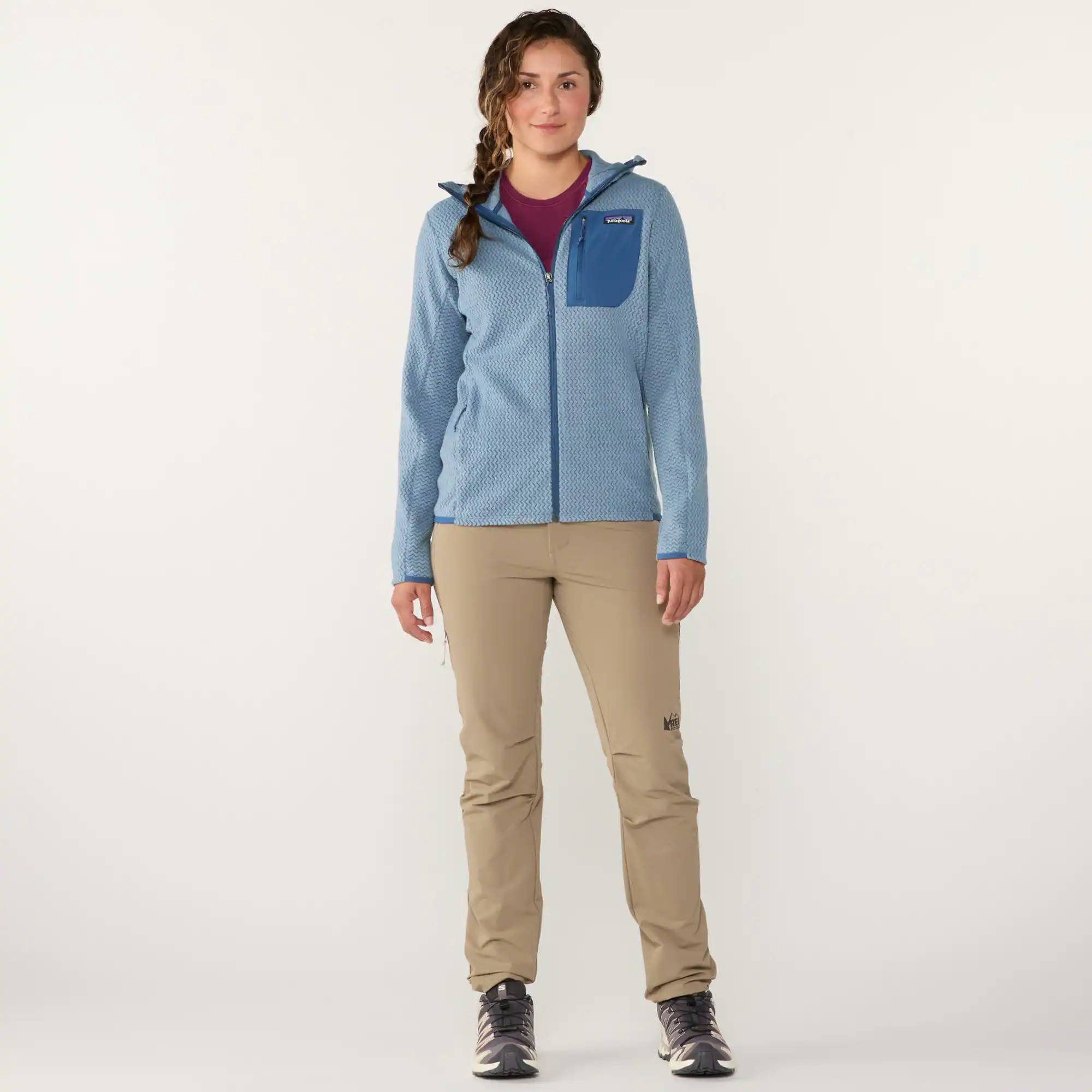 Marmot Rocklin Full-Zip Fleece Jacket - Women's view 7