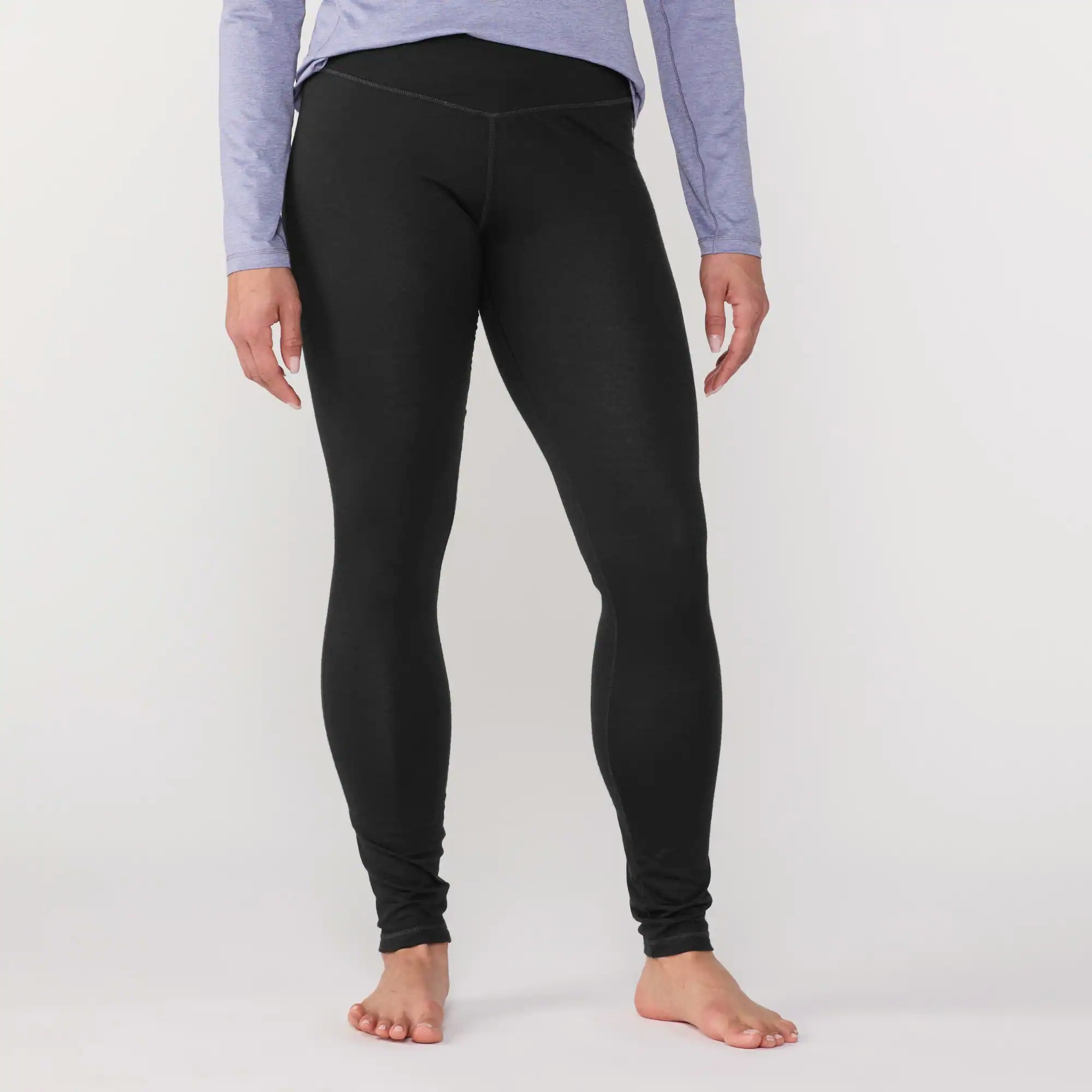 Smartwool Classic All-Season Merino Base Layer Bottoms - Women's view 2