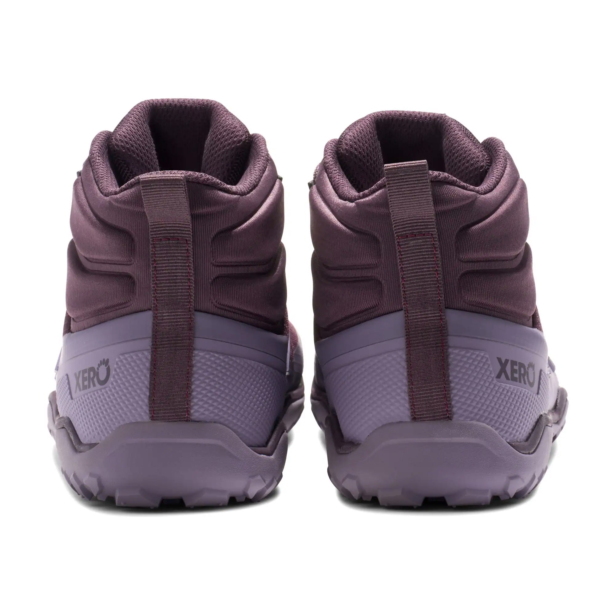 Xero Shoes Scrambler Trail Mid WP Hiking Boots - Women's view 4