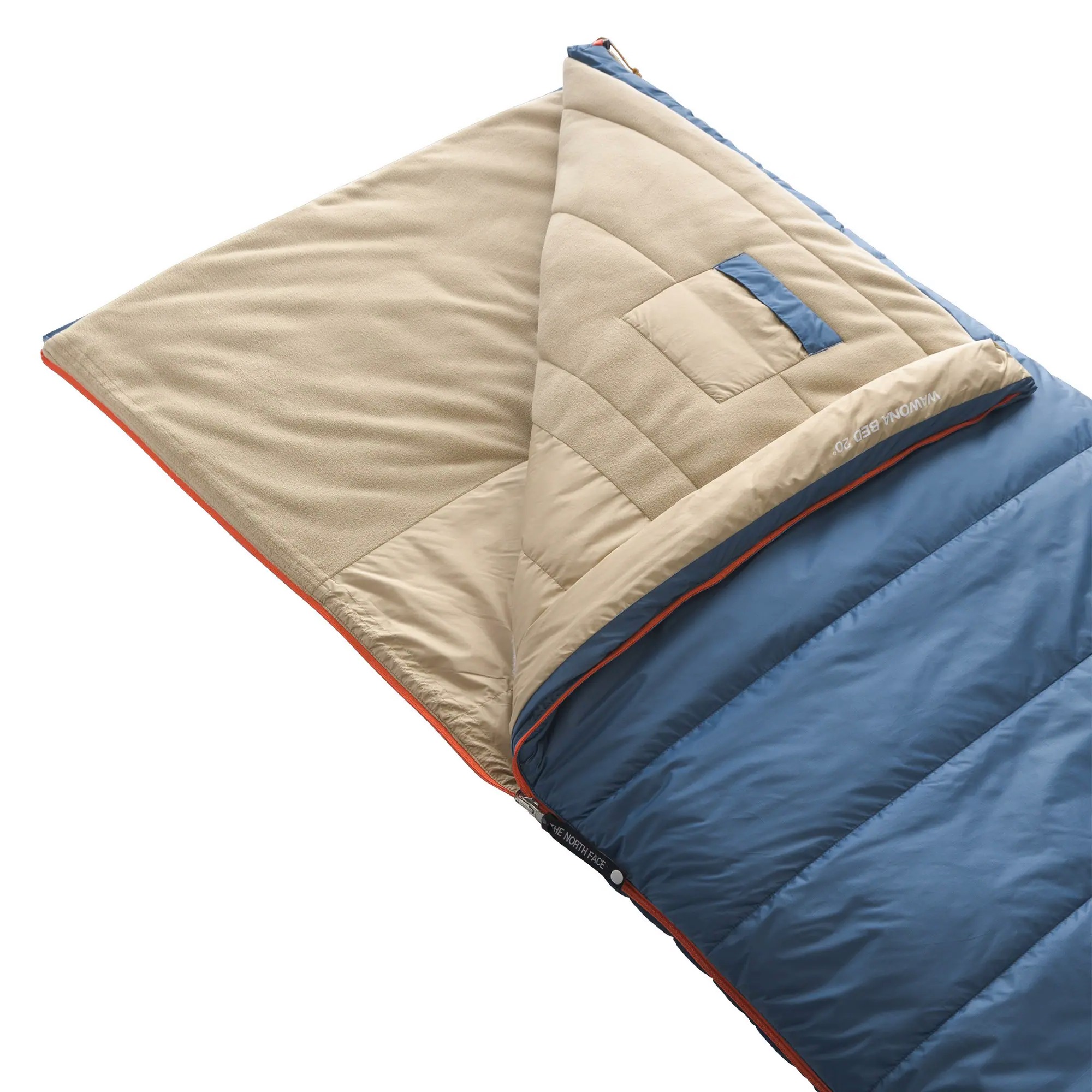 Wawona Bed 20 Sleeping Bag view 4