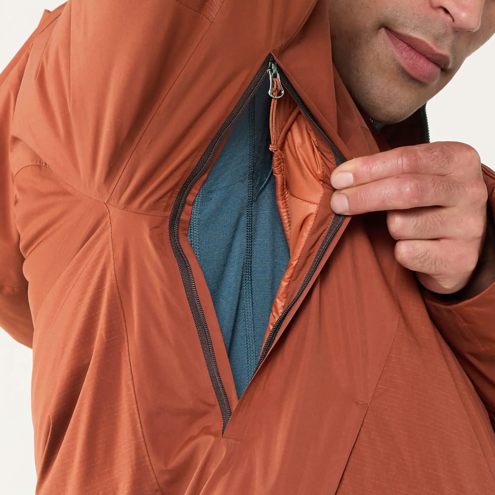 REI Co-op Stormhenge 850 Down Hybrid Jacket - Men's view 7