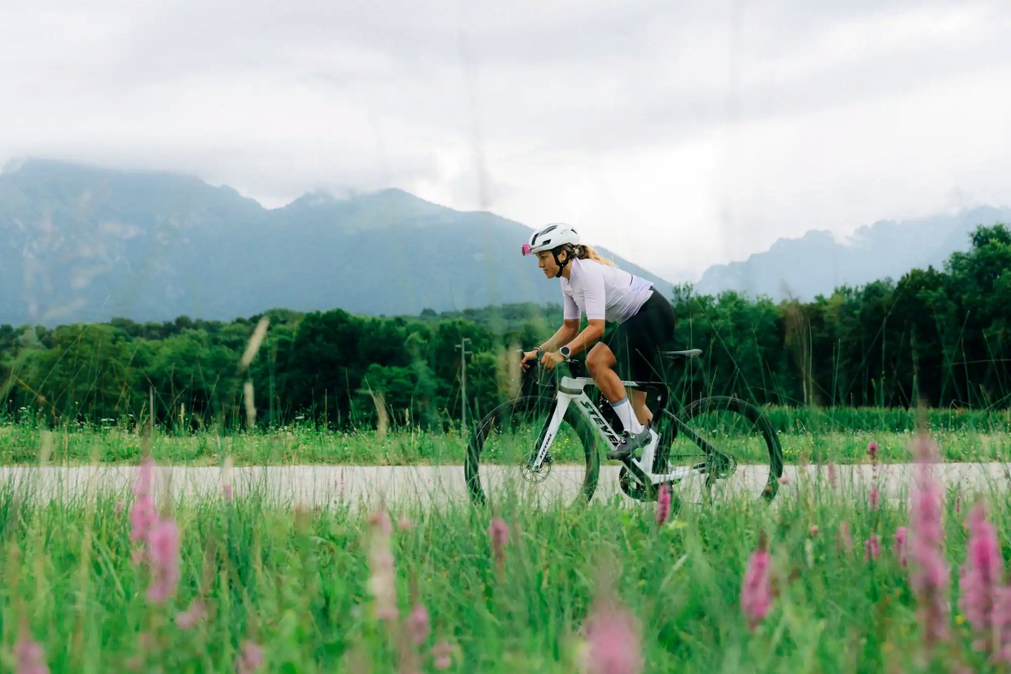 Sidi Genius X WYVE Road Cycling Shoes - Women's view 5