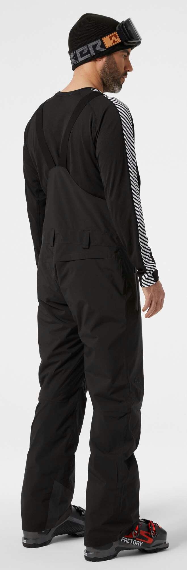 Patagonia Powder Town Bib Pants - Men's view 6