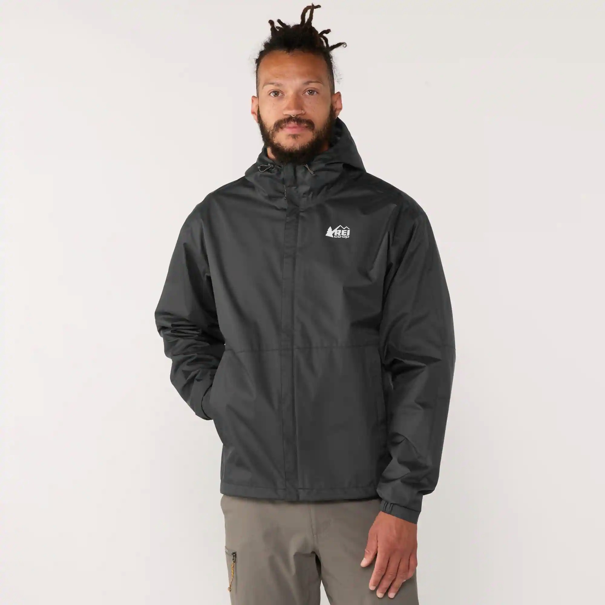 Trailmade Rain Jacket - Men's view 2