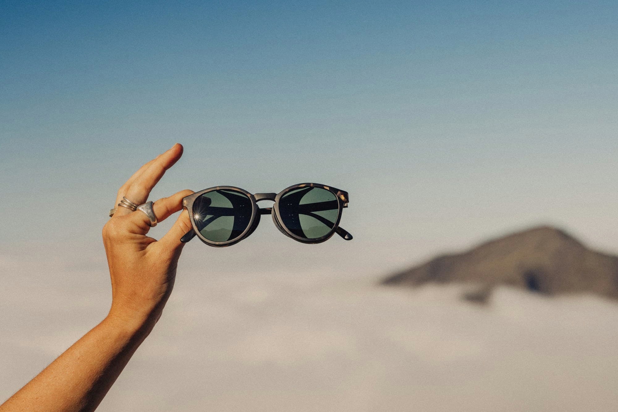 goodr Bolt G Polarized Sunglasses view 8