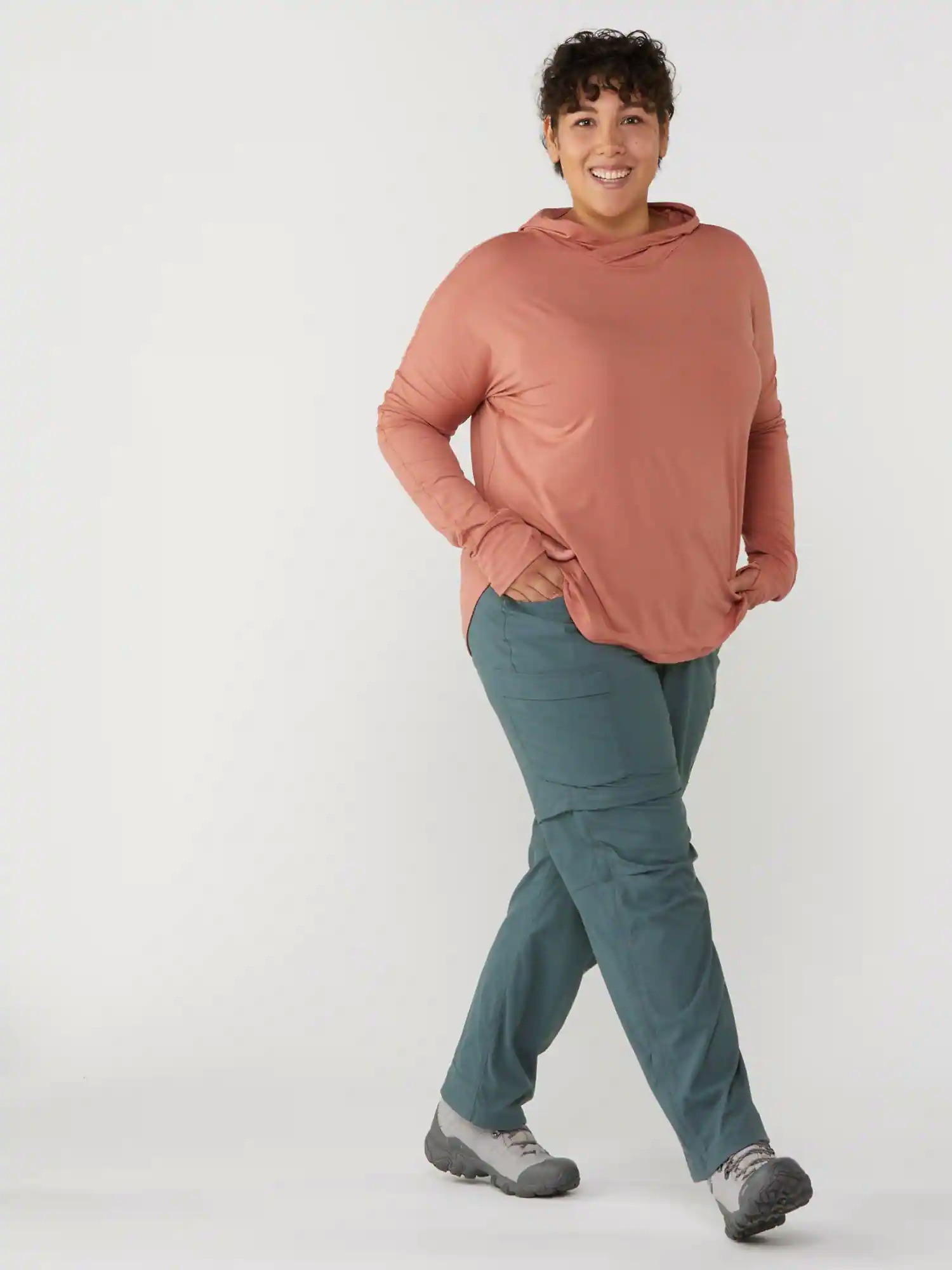 REI Co-op Sahara Convertible Pants - Women's view 3