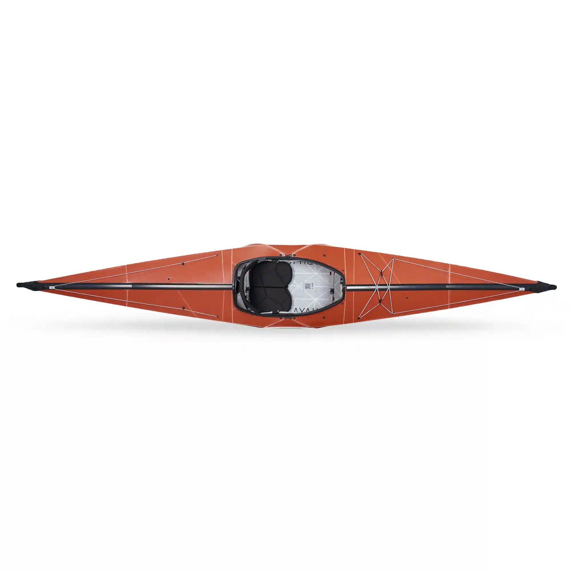 Bay ST Kayak - 12' 3" view 3