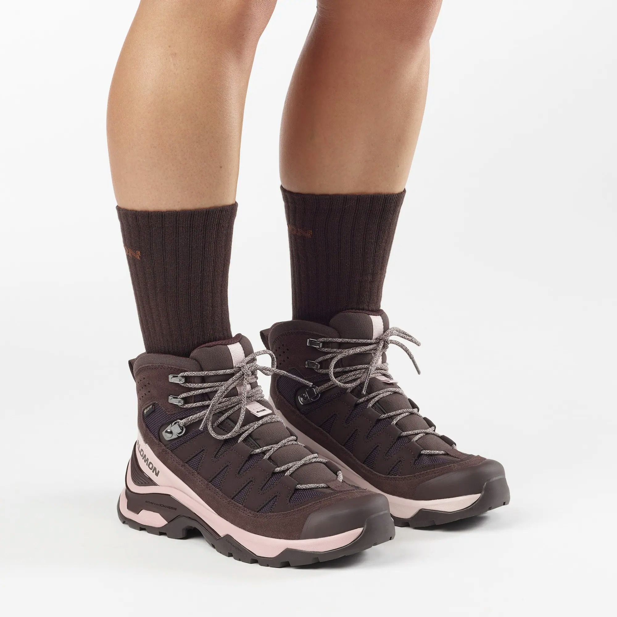 Salomon Quest Echo GORE-TEX Hiking Boots - Women's view 2