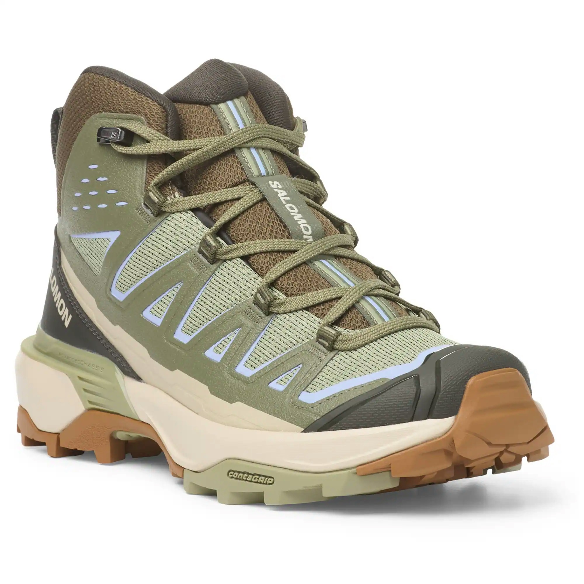 Salomon X Ultra 360 Mid GORE-TEX Hiking Boots - Women's view 6