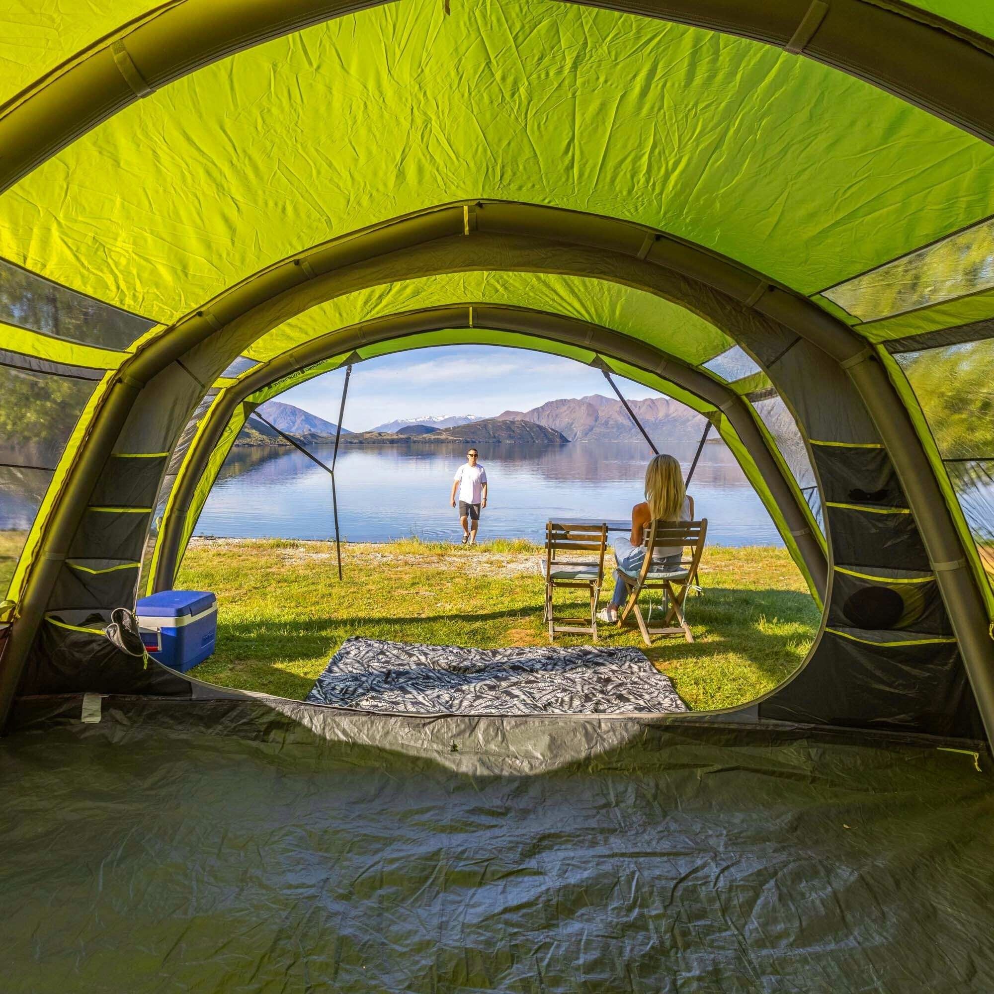Zempire Evo TXL V2 Air Tent view 3