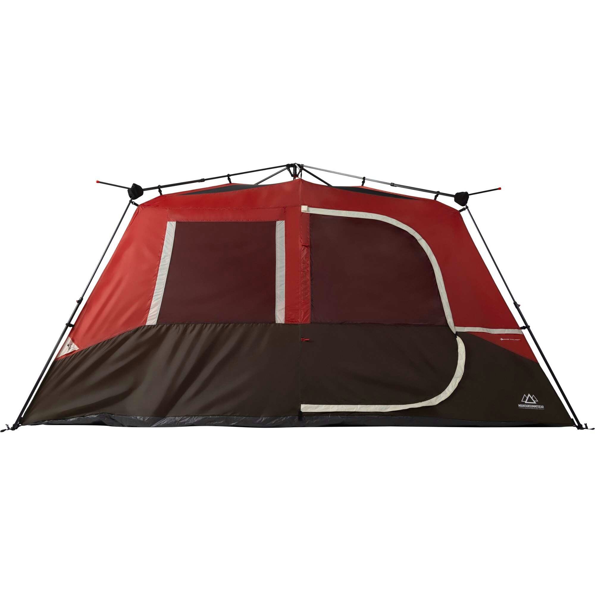 Mountain Summit Gear Party Den 8 Tent view 3