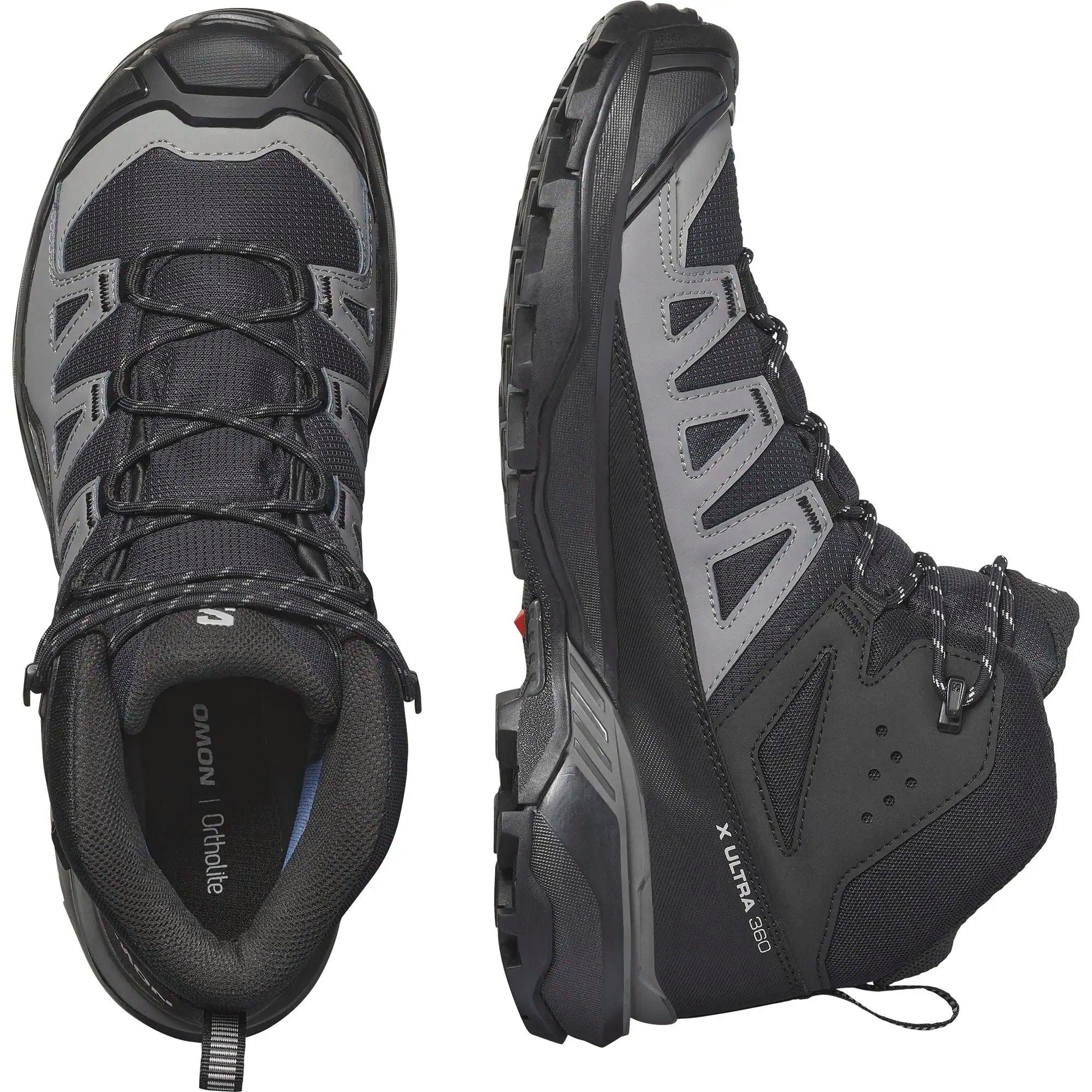Salomon X Ultra 5 GORE-TEX Low Hiking Shoes - Men's view 6