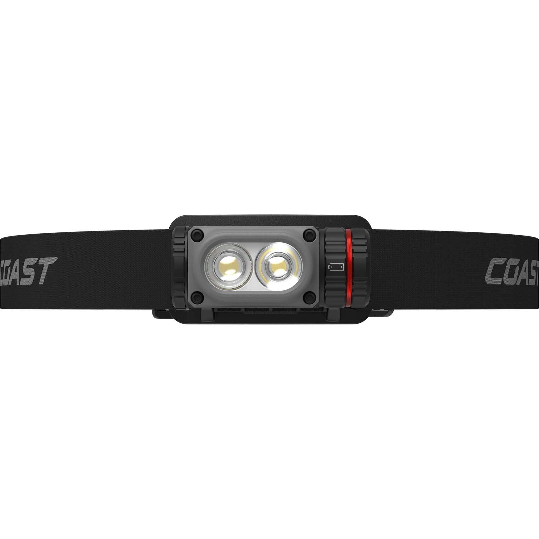 Coast WPH10R 1,000-Lumen Rechargeable Headlamp view 2