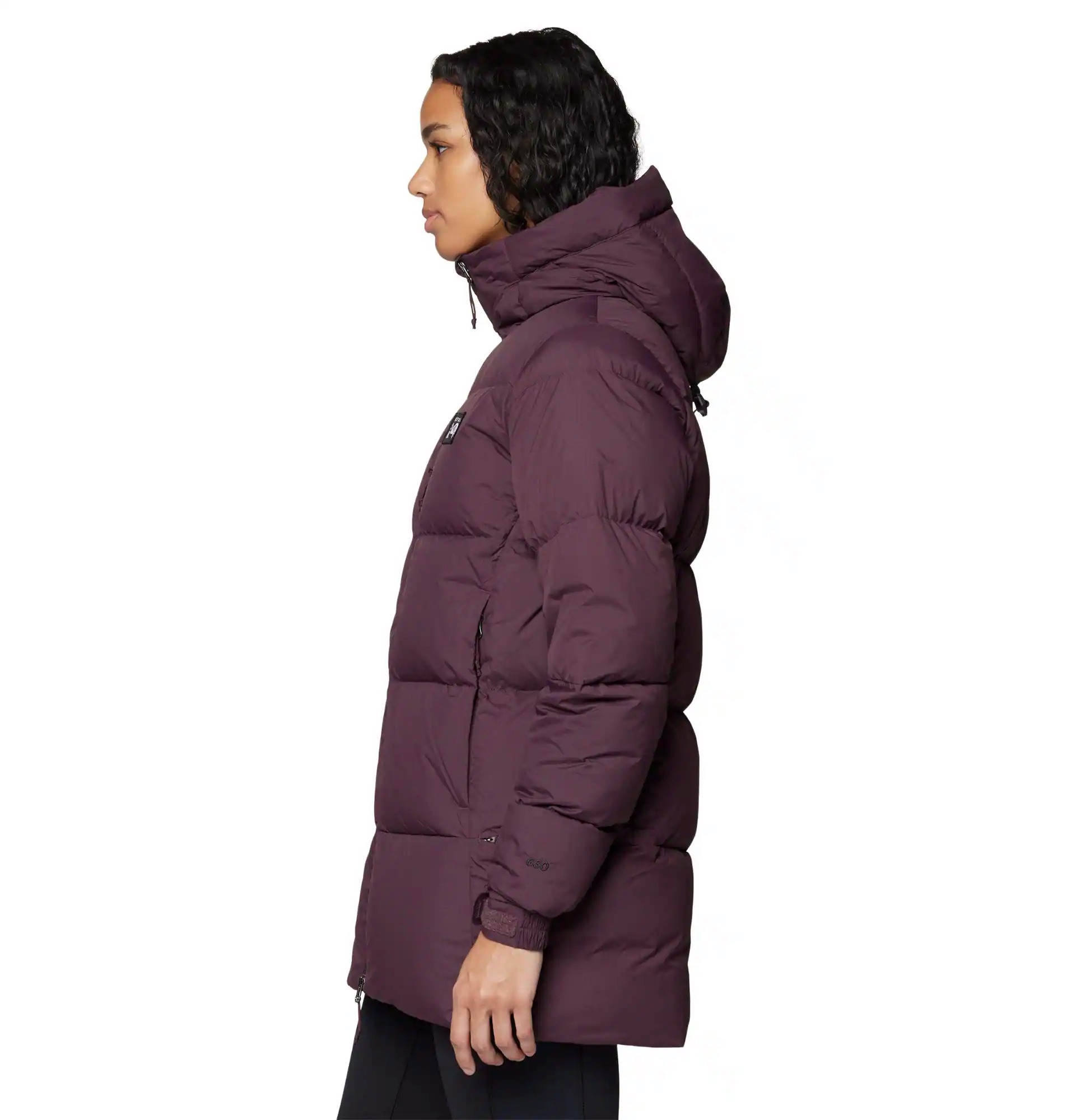 Mountain Hardwear Stretchdown Jacket - Women's view 7