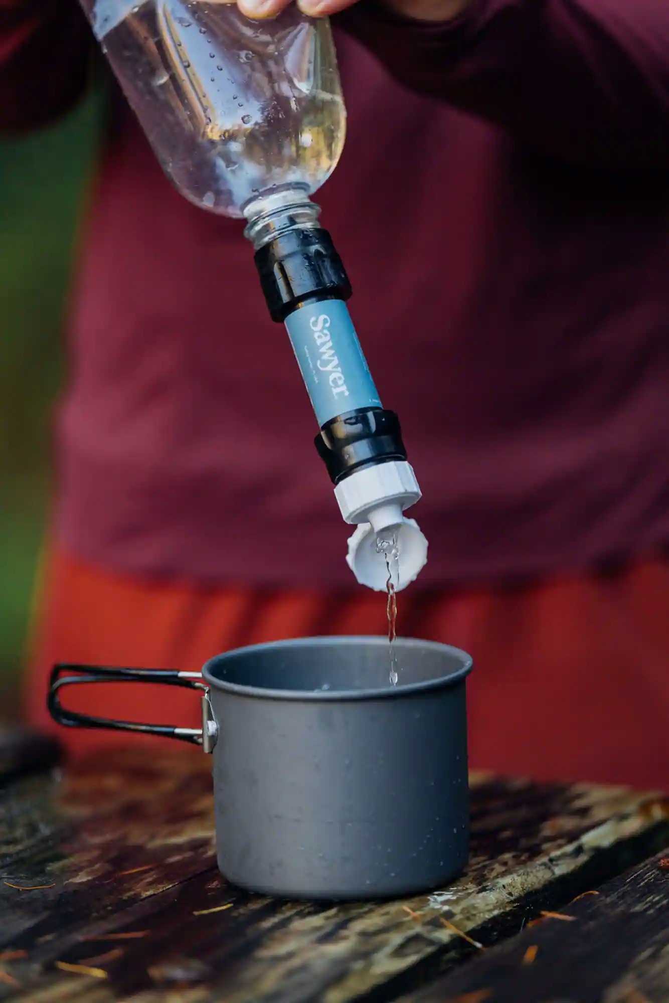 Sawyer Dual-Threaded MINI Water Filtration System - Package of 2 view 6